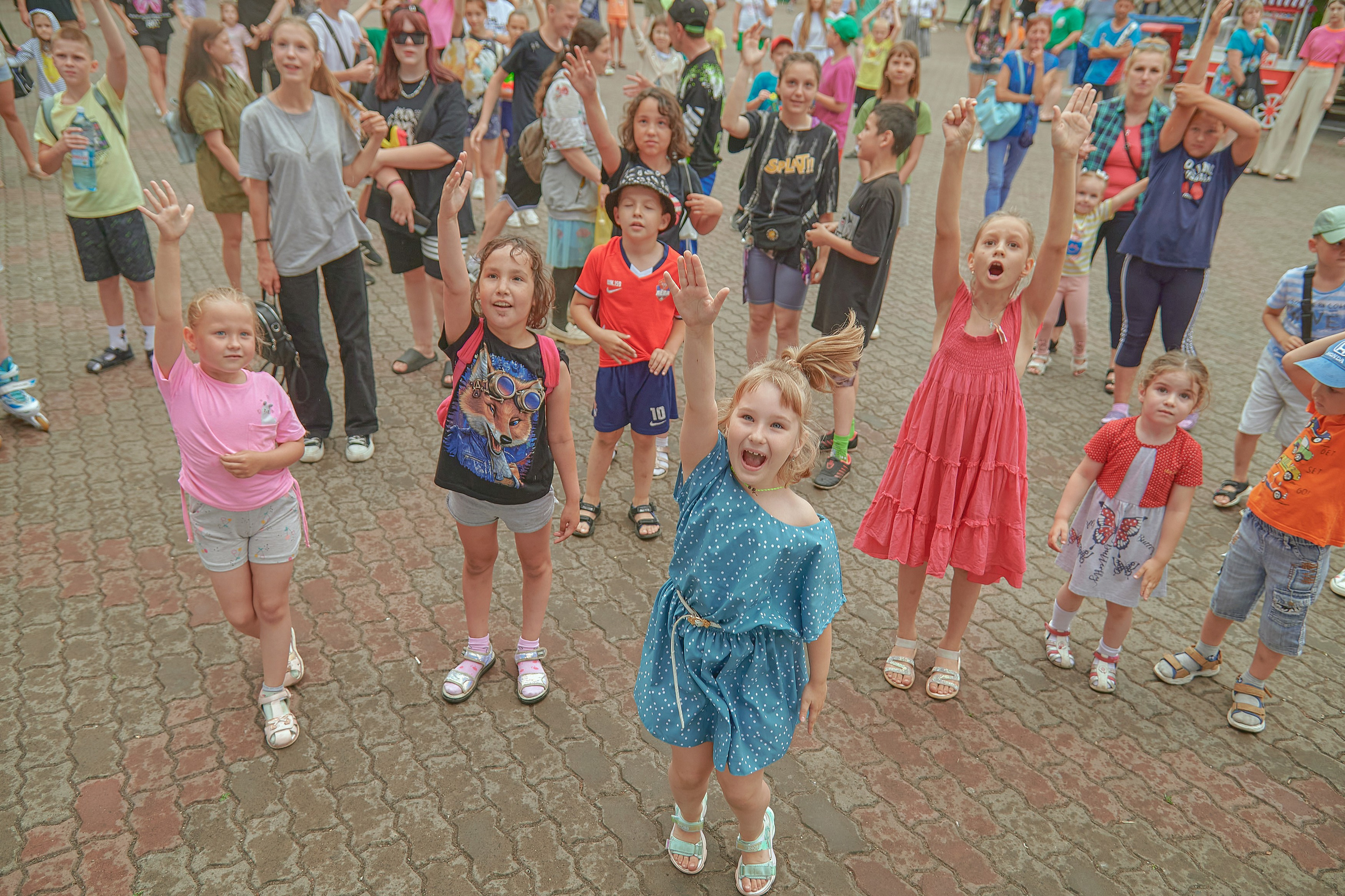 Портфолио репортажной фотосъёмки: Иван Купало в Центральном парке Красноярск. Фотограф Яковлев Роман — Красноярск