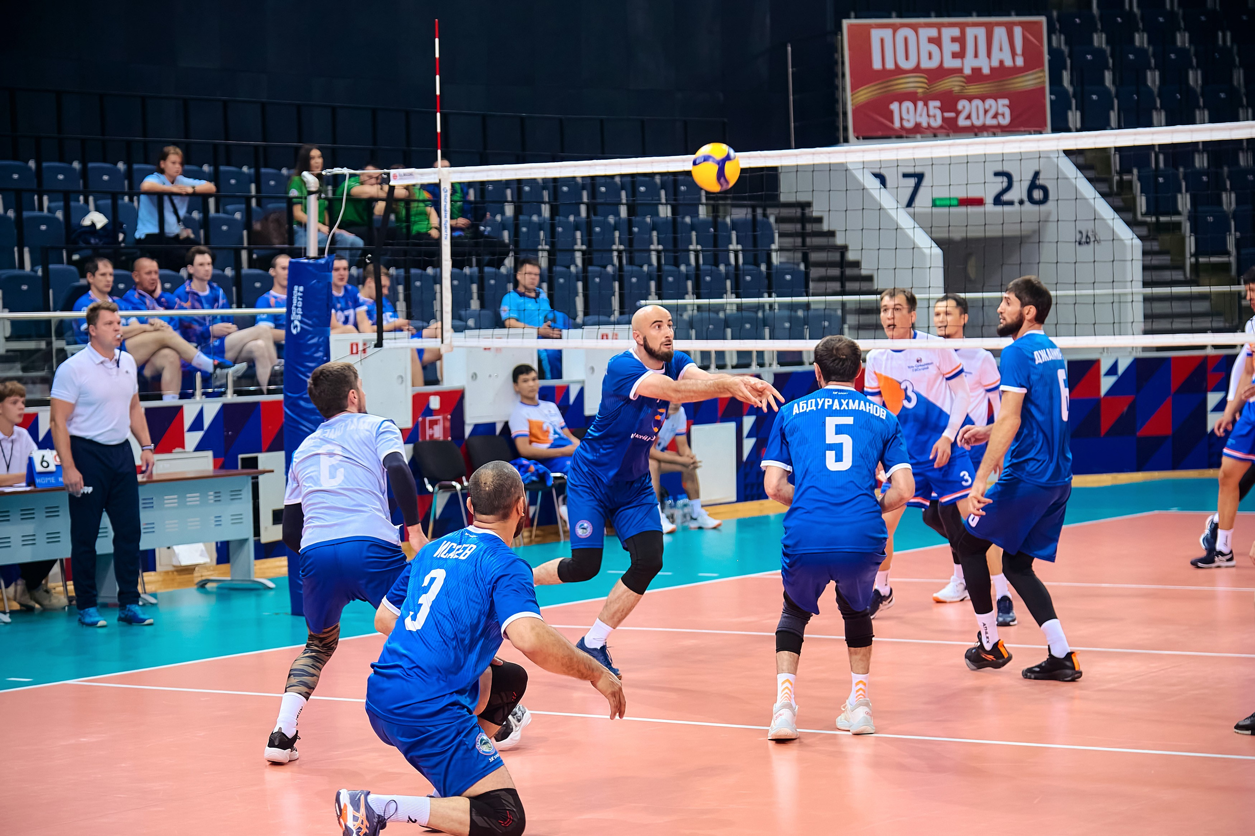 Спартакиада группы РусГидро. Фотограф Яковлев Роман — Красноярск