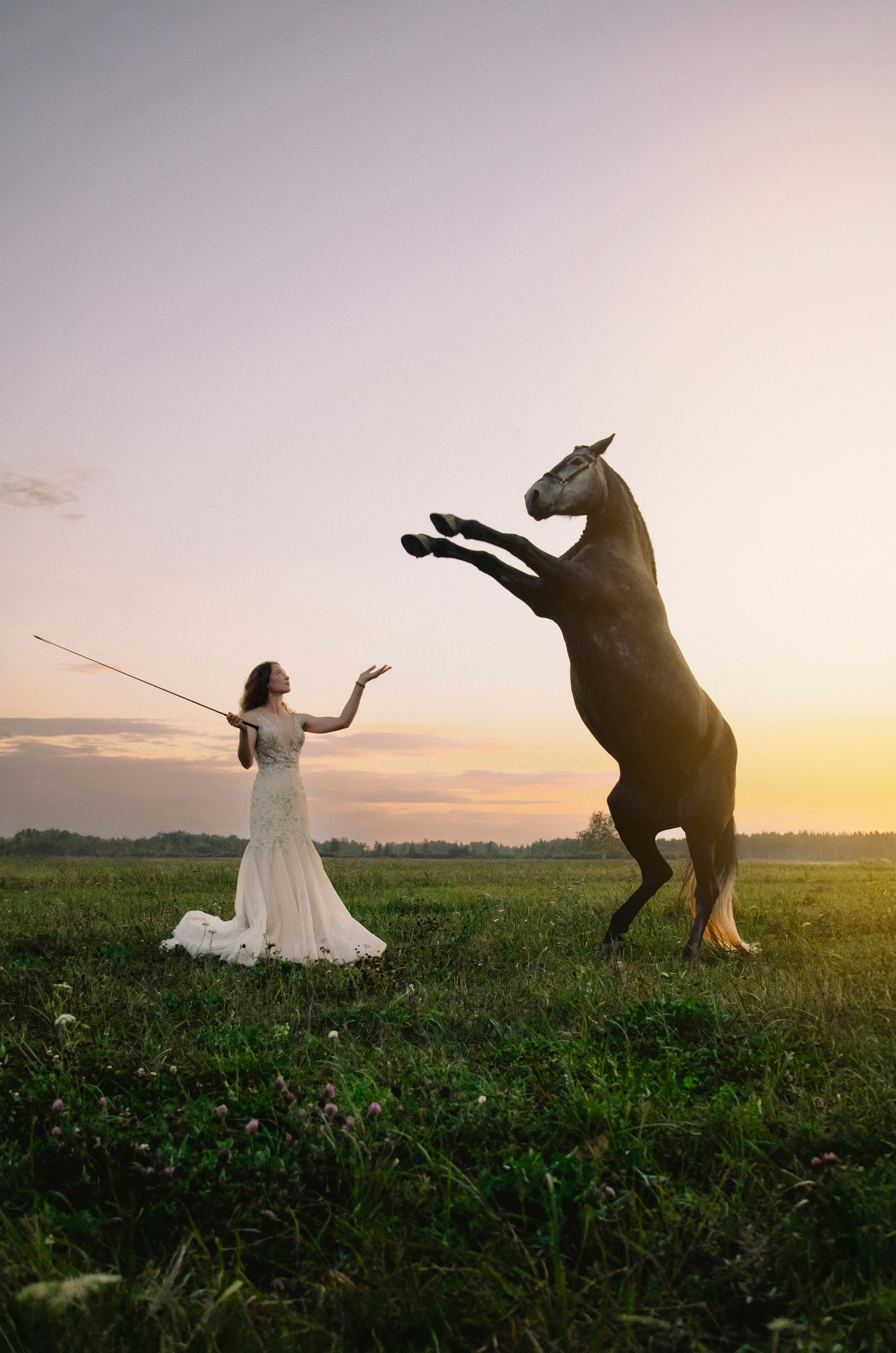 Дом-музей лошадей Хуторъ. Фотографы в Тюмени Андрей и Лидия Войвод