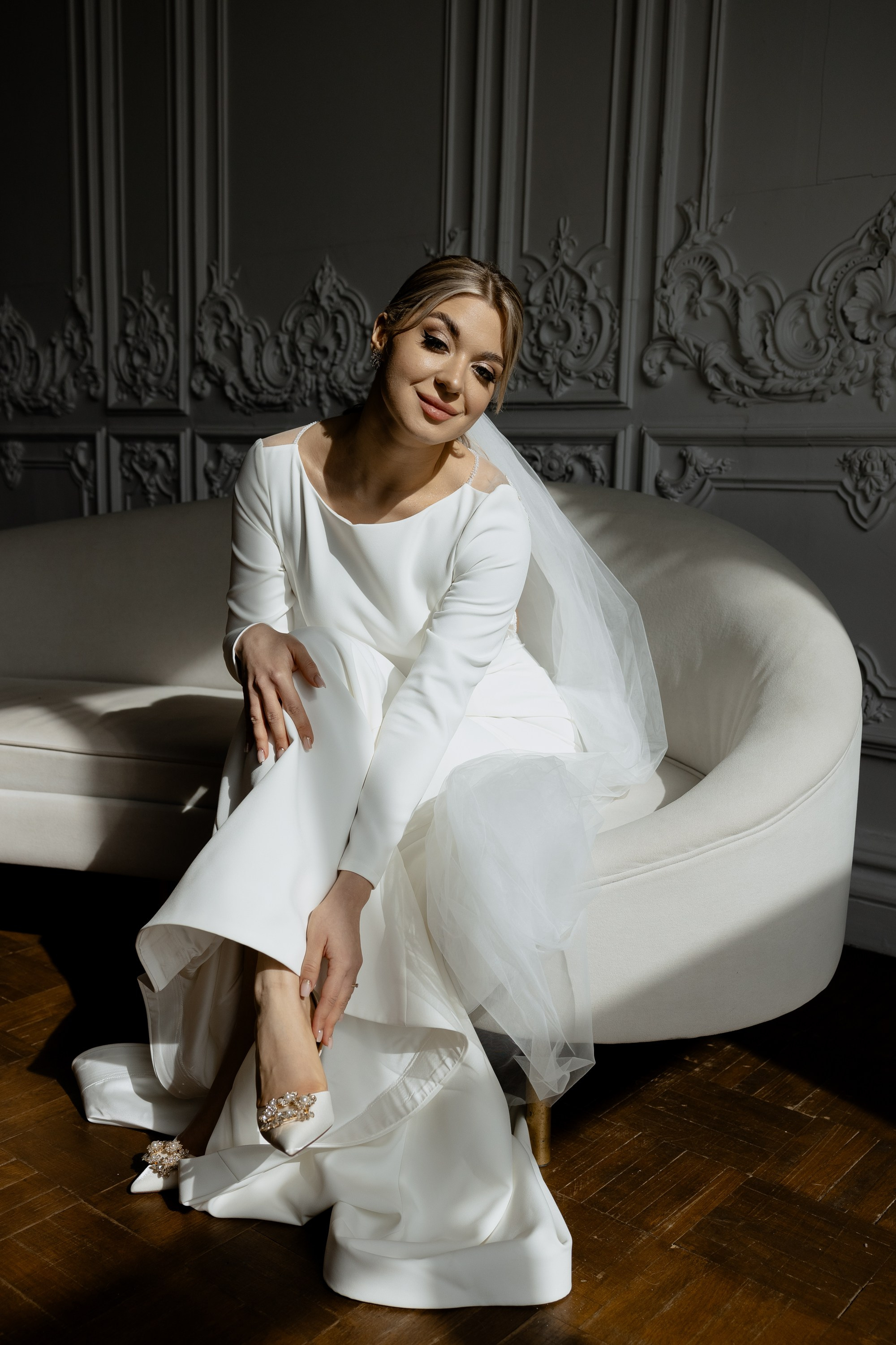 Дмитрий и Дарья. Миленина Юлия Свадебный и семейный фотограф в Краснодаре