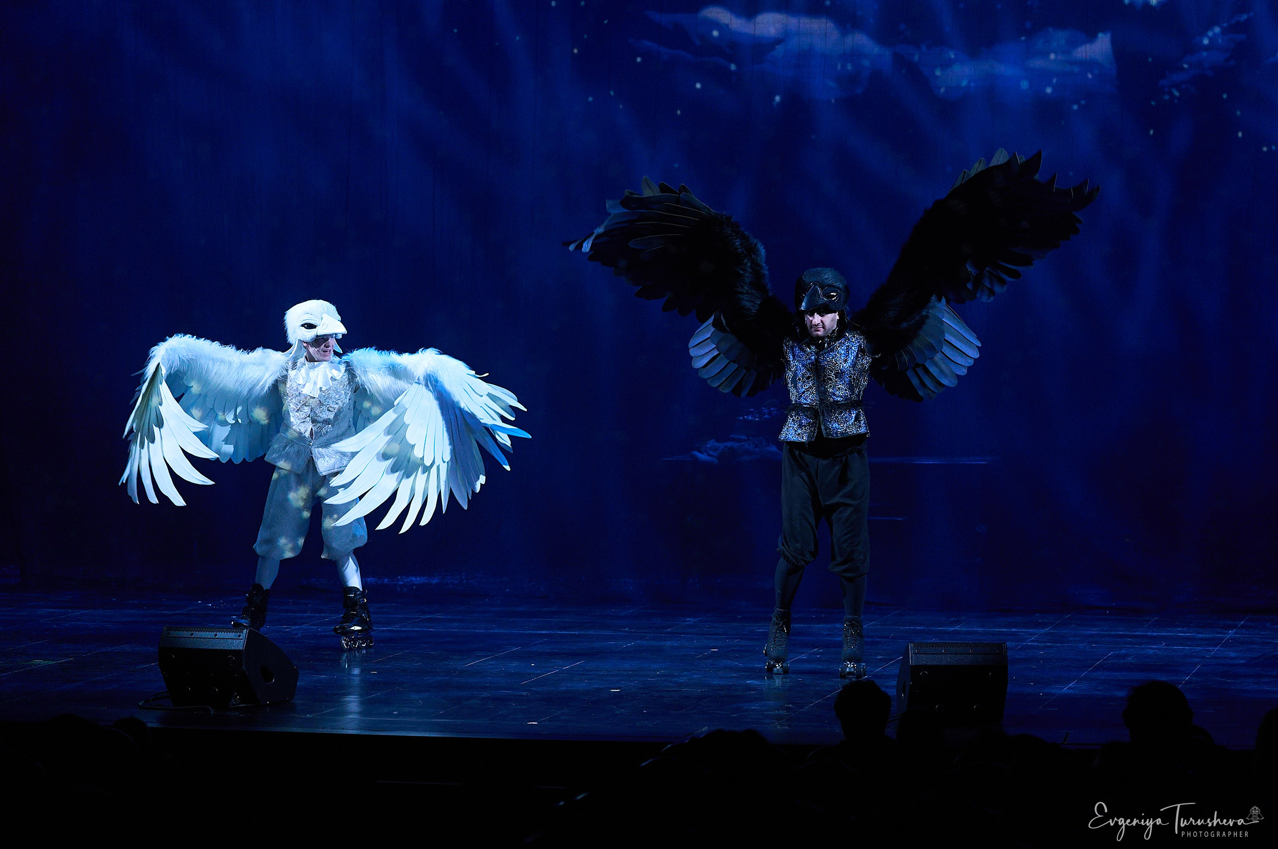 Мюзикл «Братья месяцы» | 05.01.2026 | Театр Эстрады. Фотограф Евгения Турушева