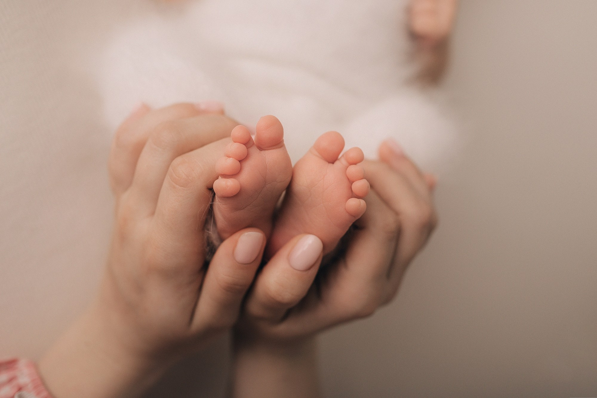 Миша 6 дней. Семейный фотограф новорождённых в Серпухове Юлия Новикова +79637785957