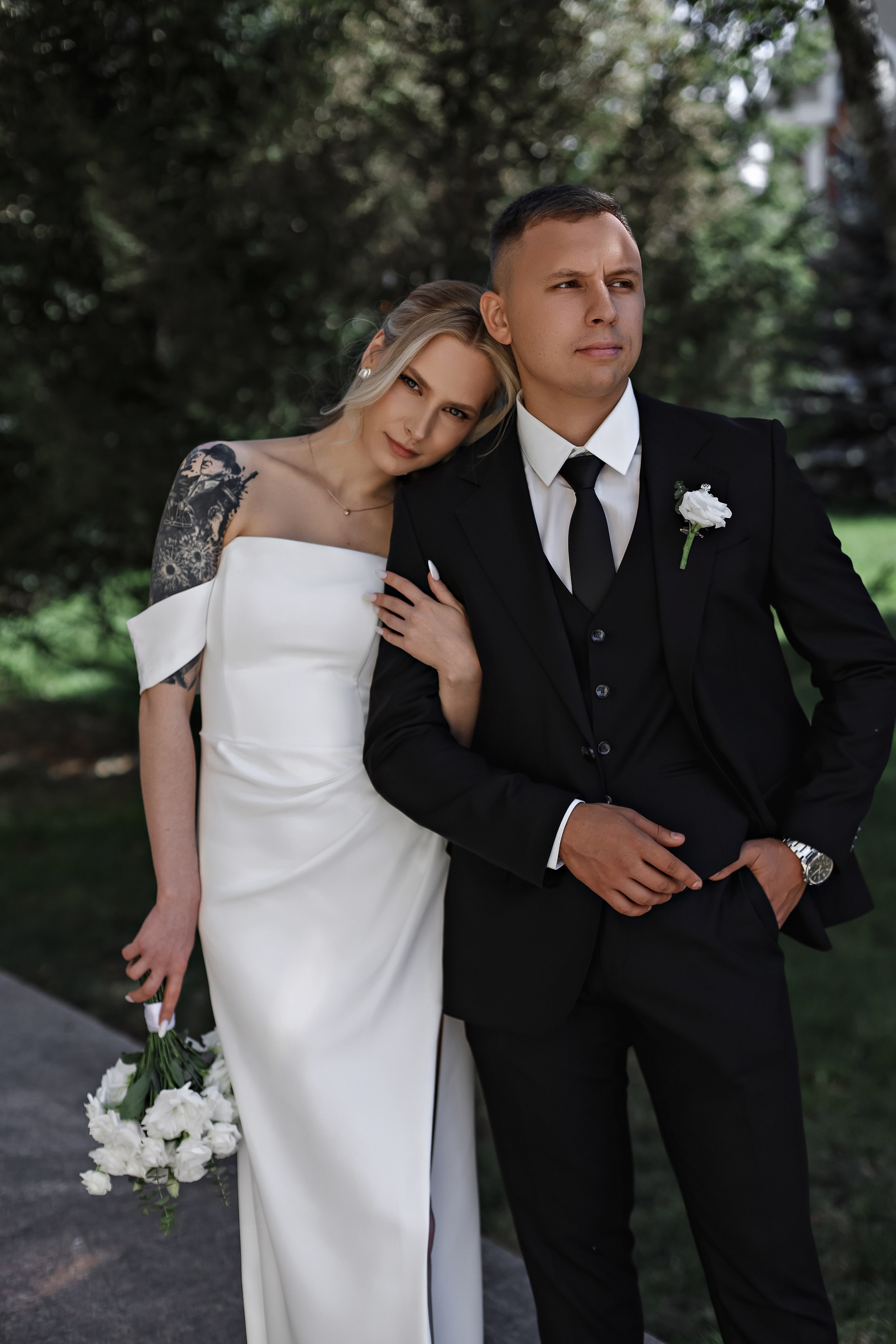 Юрий и Анастасия. Свадебный фотограф в Саратове