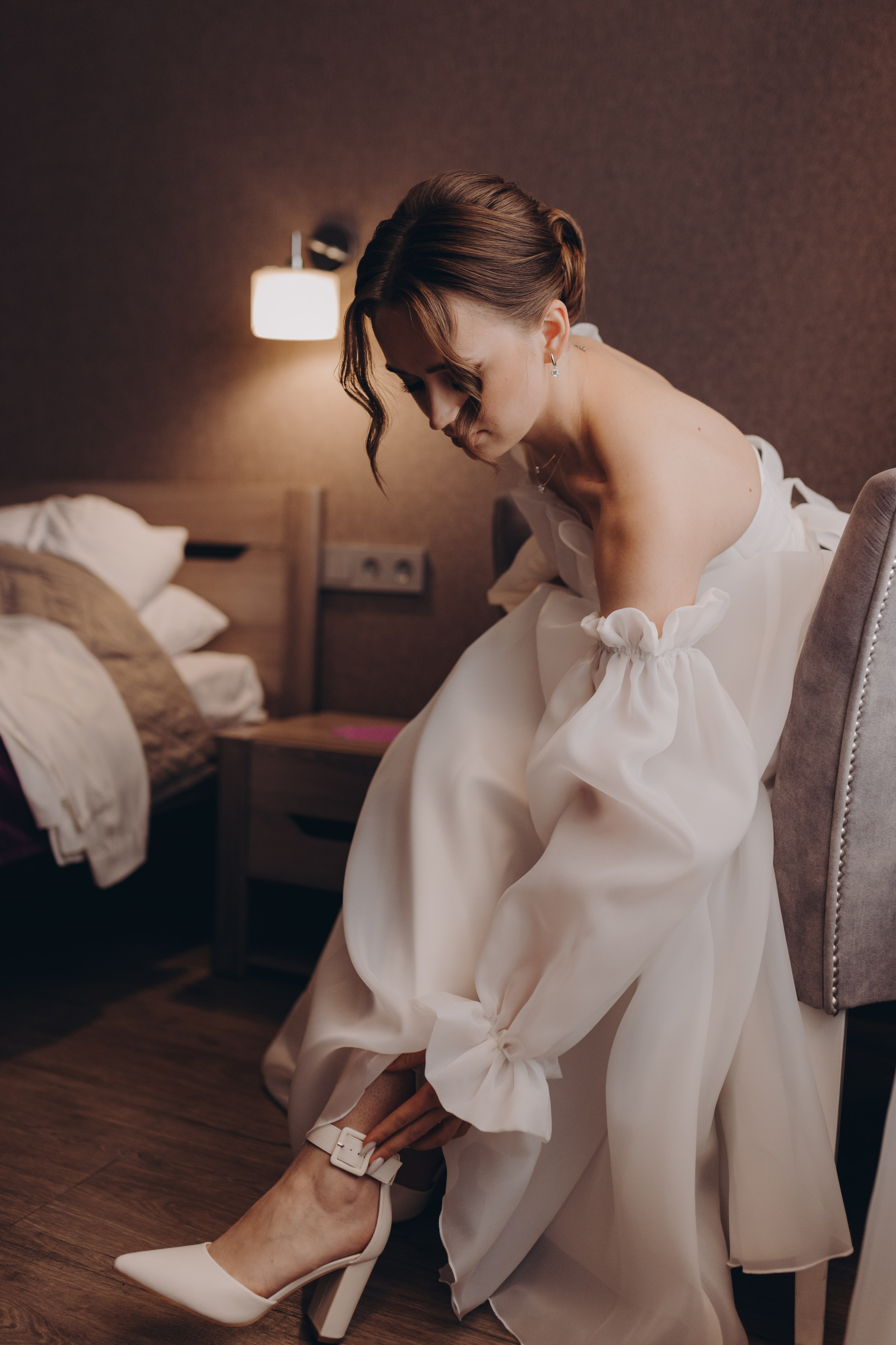 Катя и Саша. Фотограф в Нижнем Новгороде Лебедева Елена