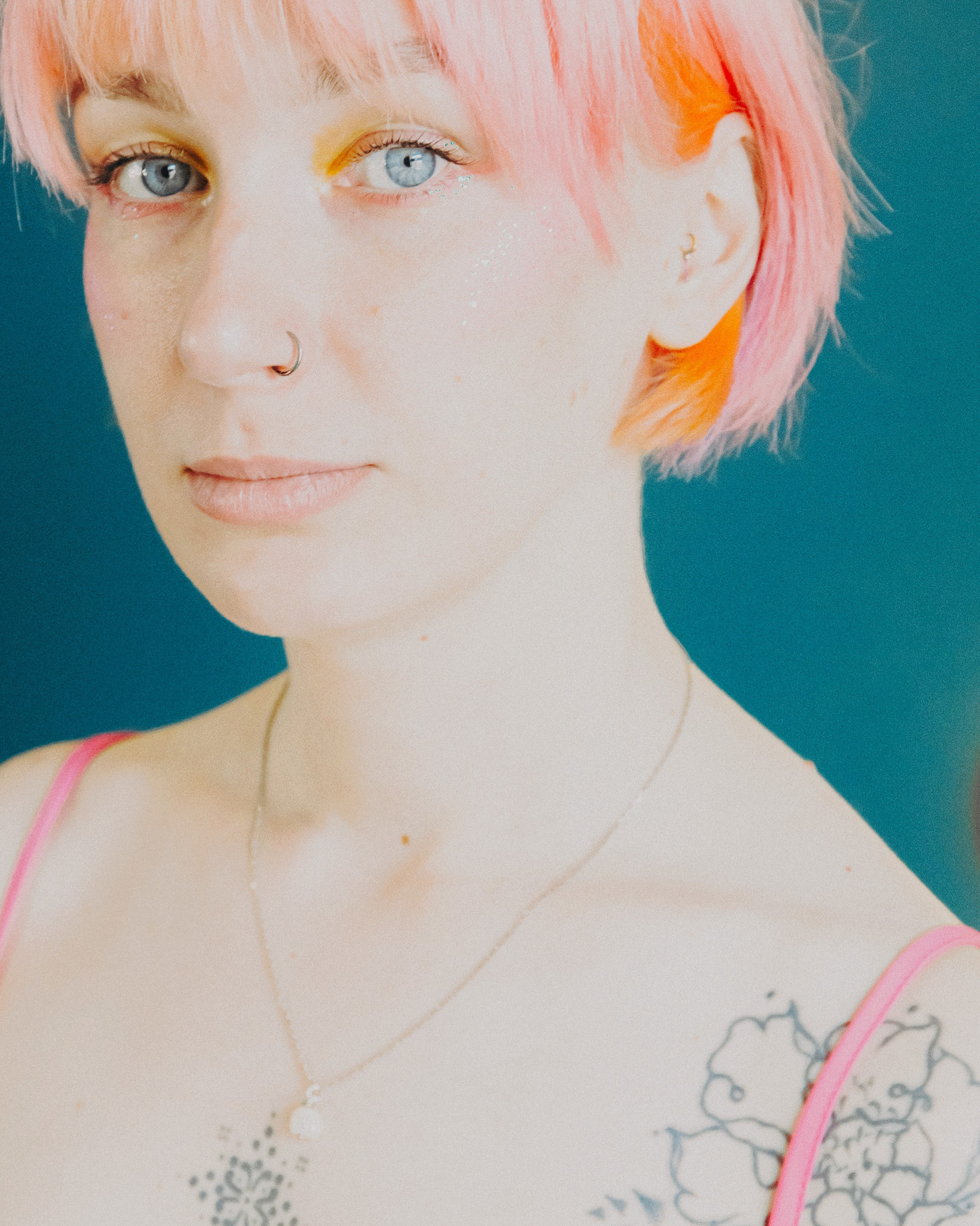 Вероника. Портретный фотограф Ванинен Анастасия. Санкт-Петербург