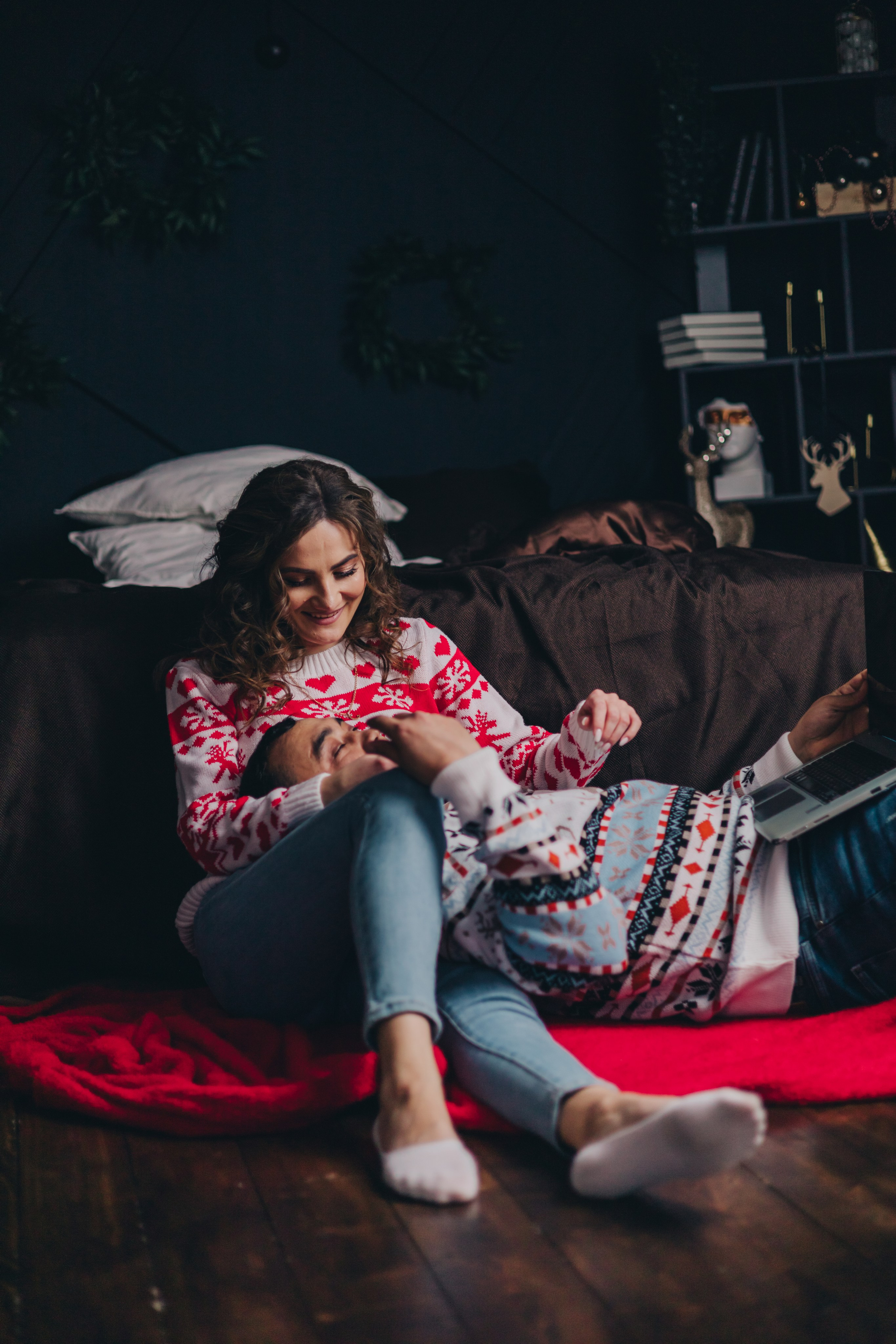 Алина и Динар. Фотограф Уфа