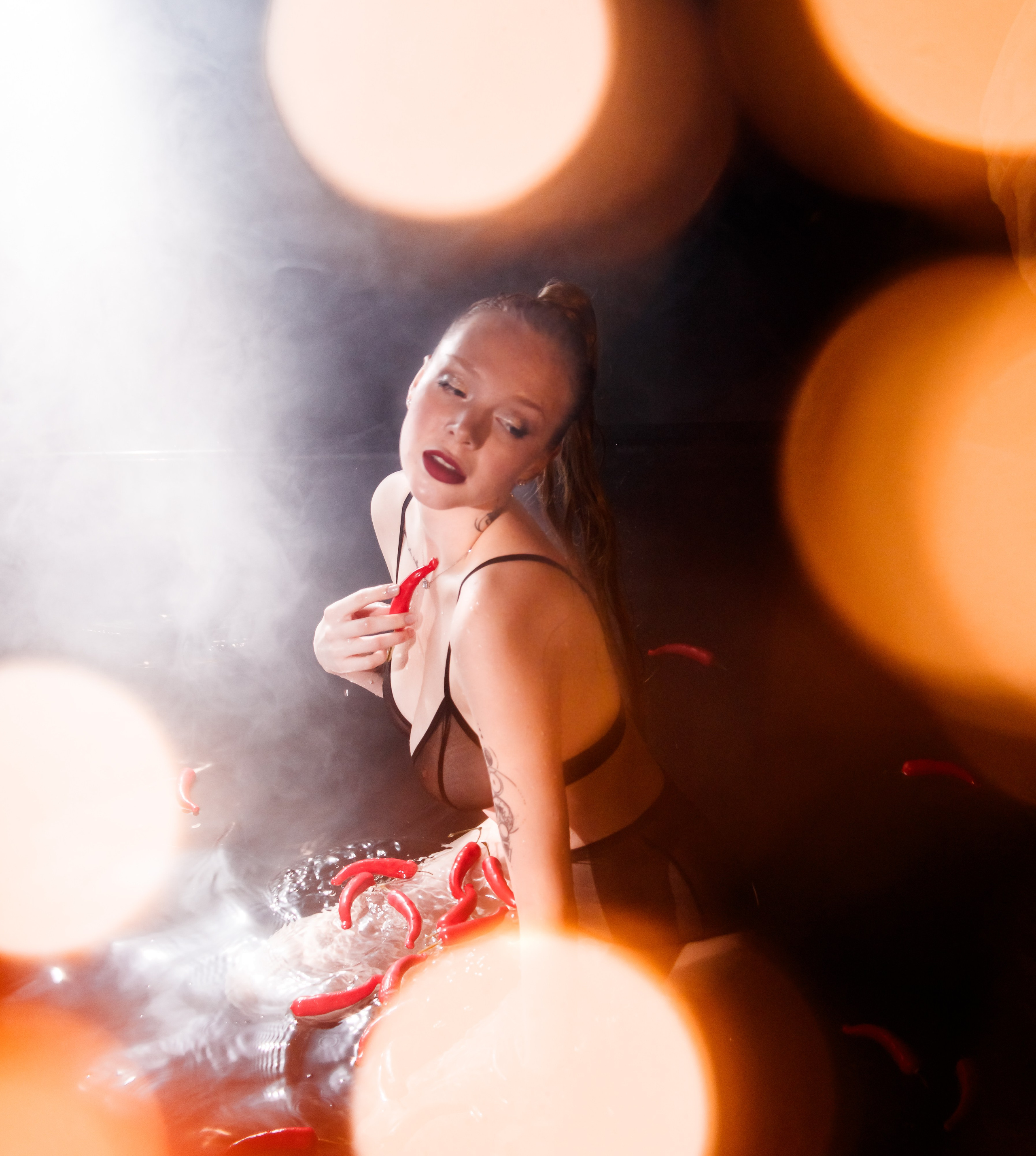 Портфолио. Арт фотограф Серафима Абельман в Москве