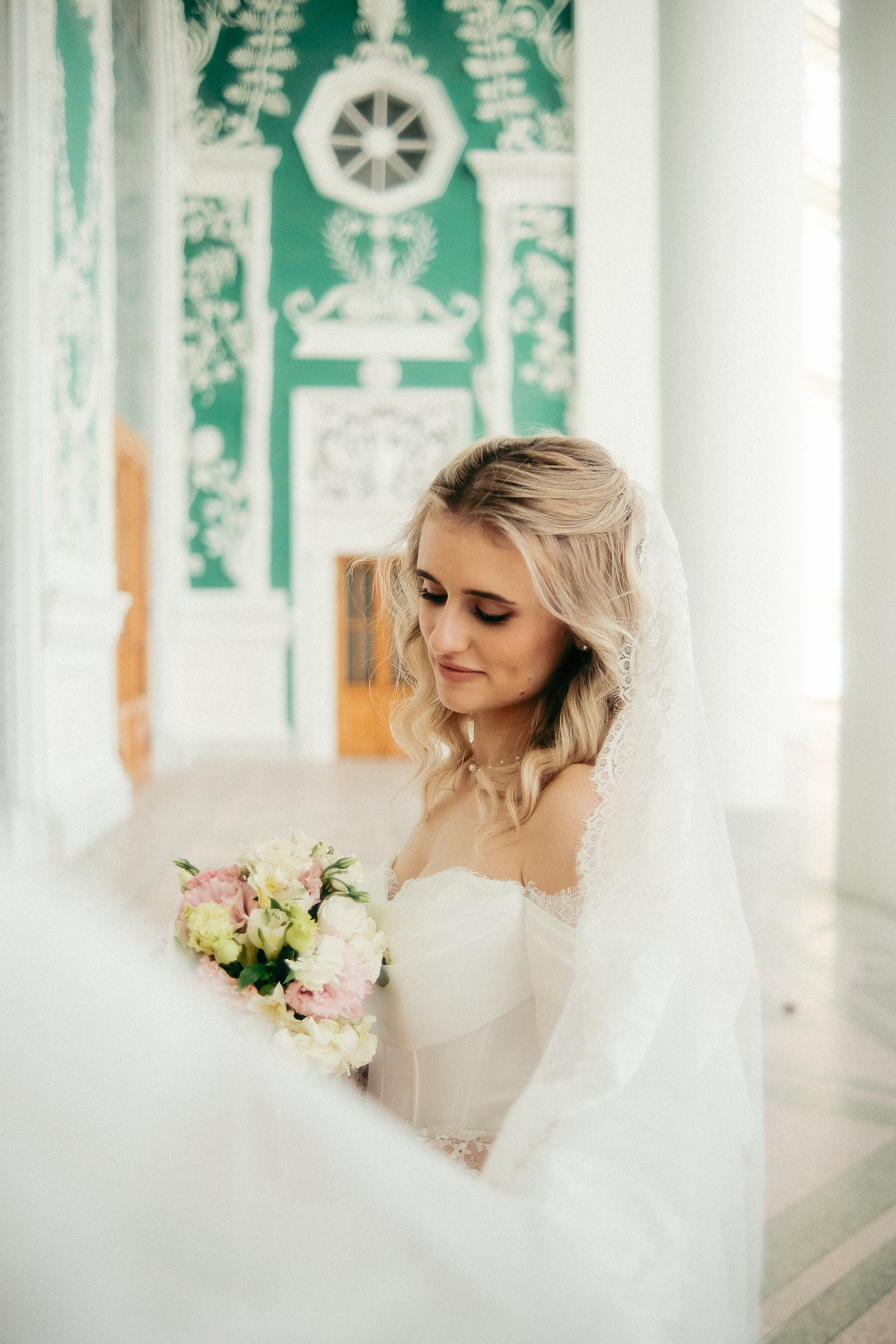 Полина & Илья. МСК ЗАГС ВДНХ. Phdkvmr.ru