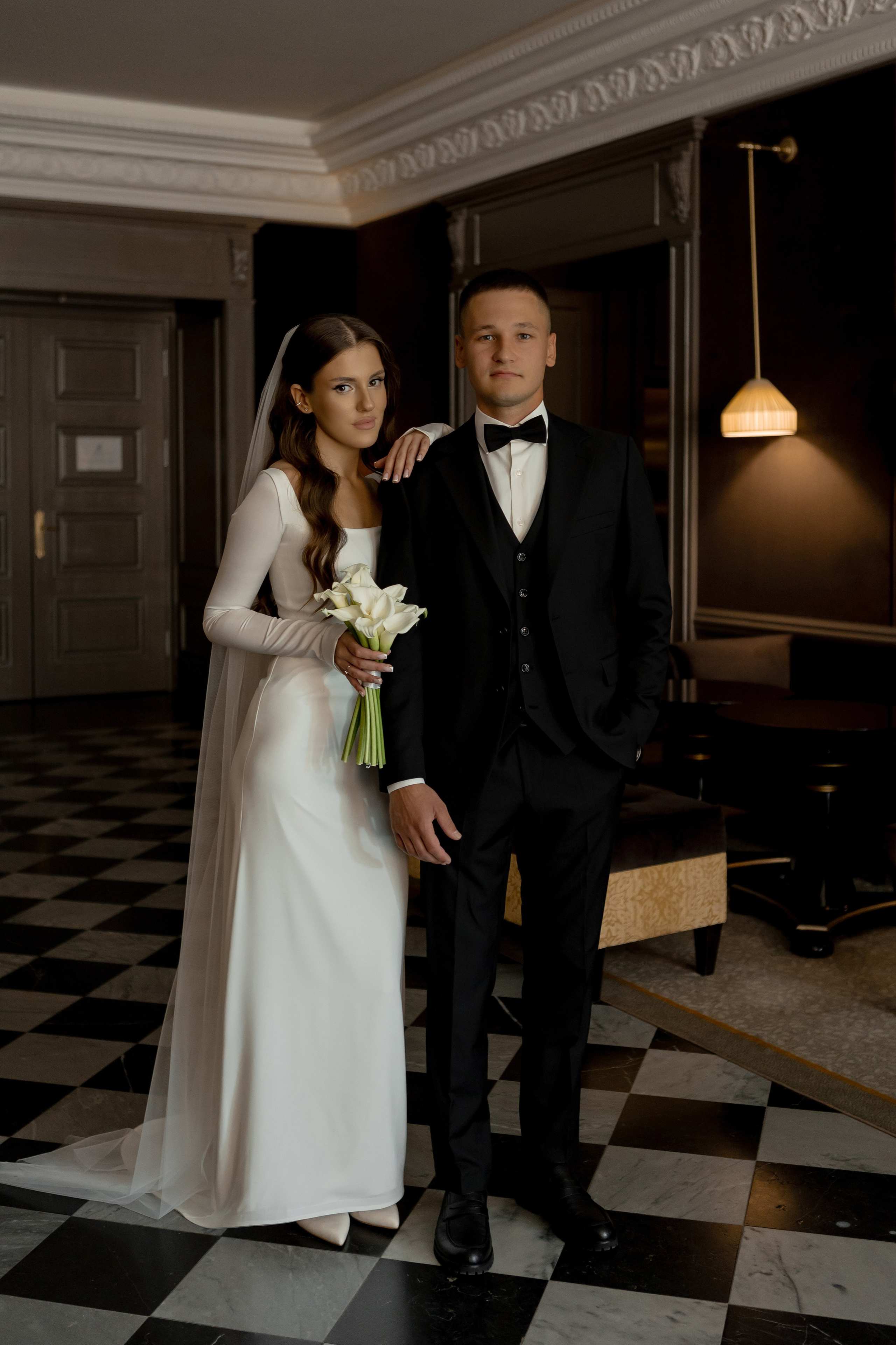 Максим и Яна. Свадебный фотограф Ксения Трухина в Нижнем Новгороде и Москве