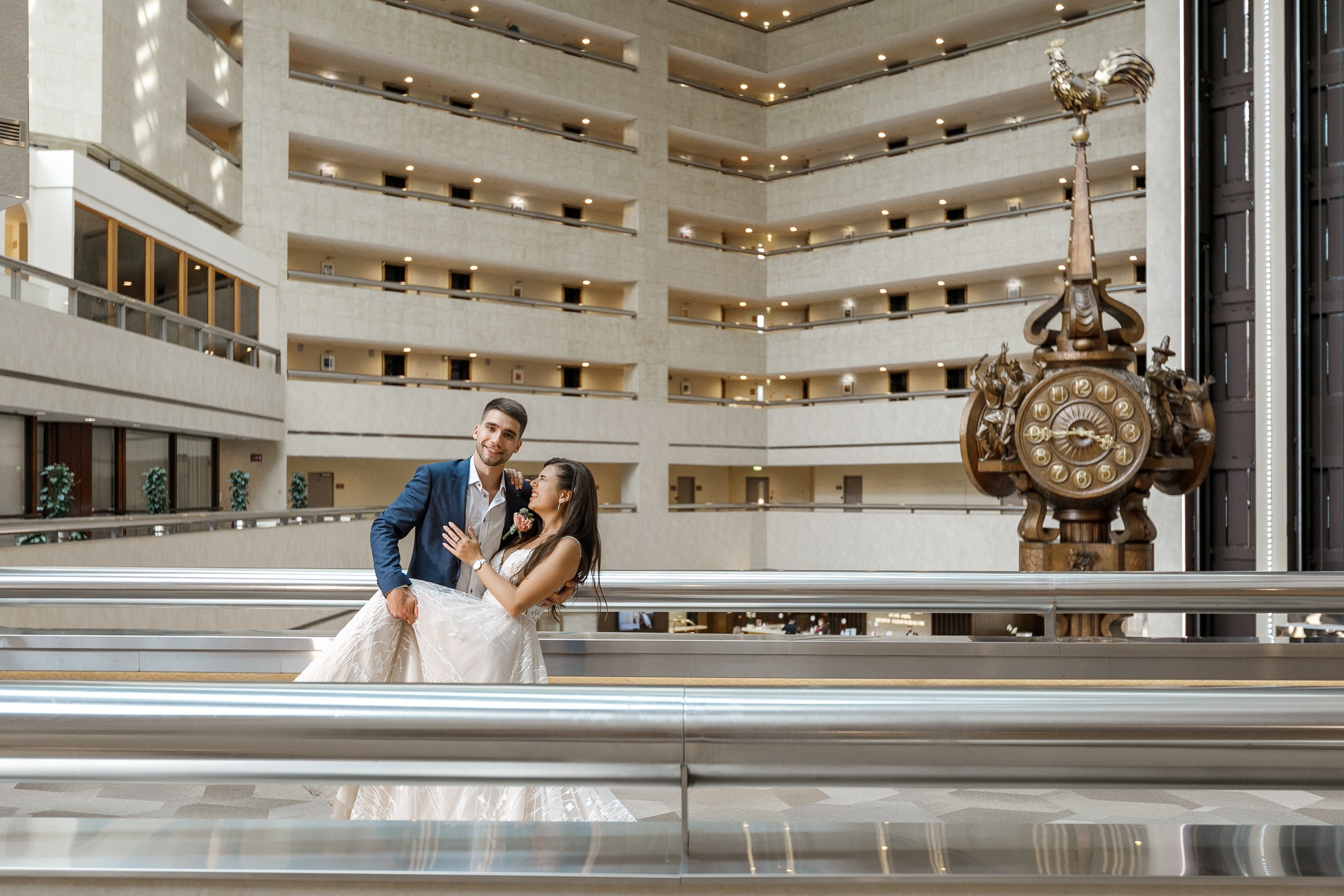 Диана и Никита. Фотограф Артем Черепанов Москва