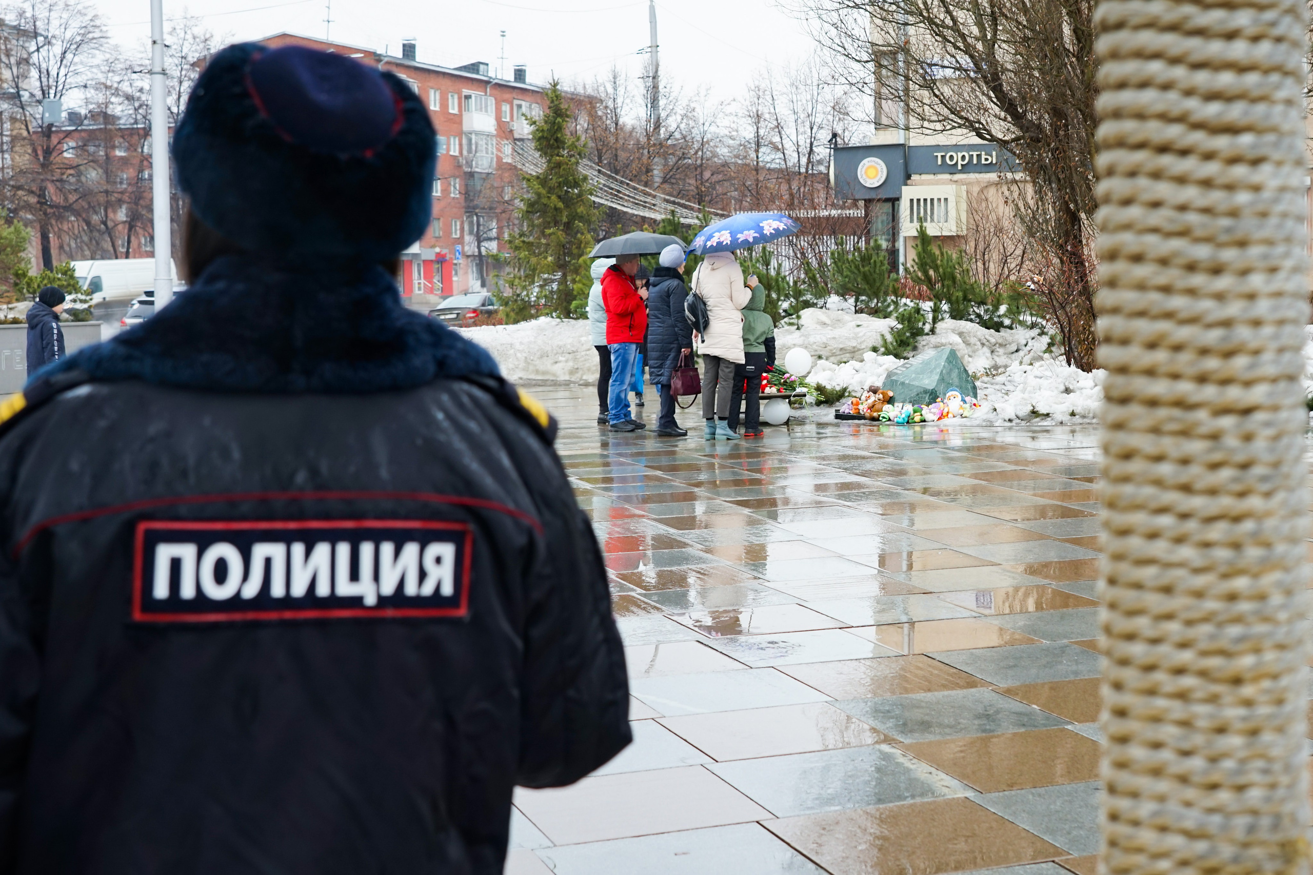 «Парк Ангелов: 25.03.2024». Фотограф Кемерово
