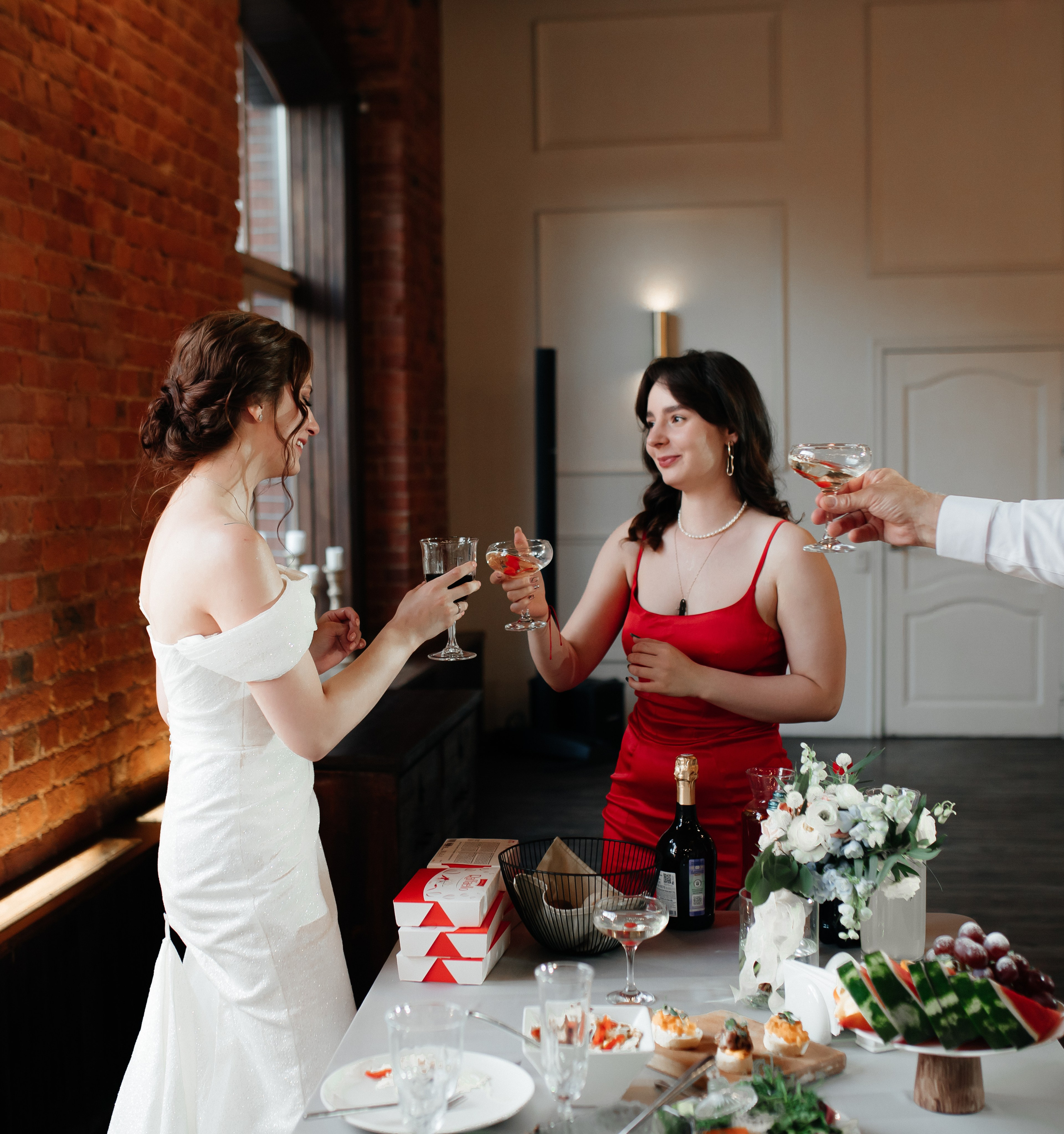 Wedding Day. Анна Михайлова|Свадебный фотограф в Санкт-Петербурге