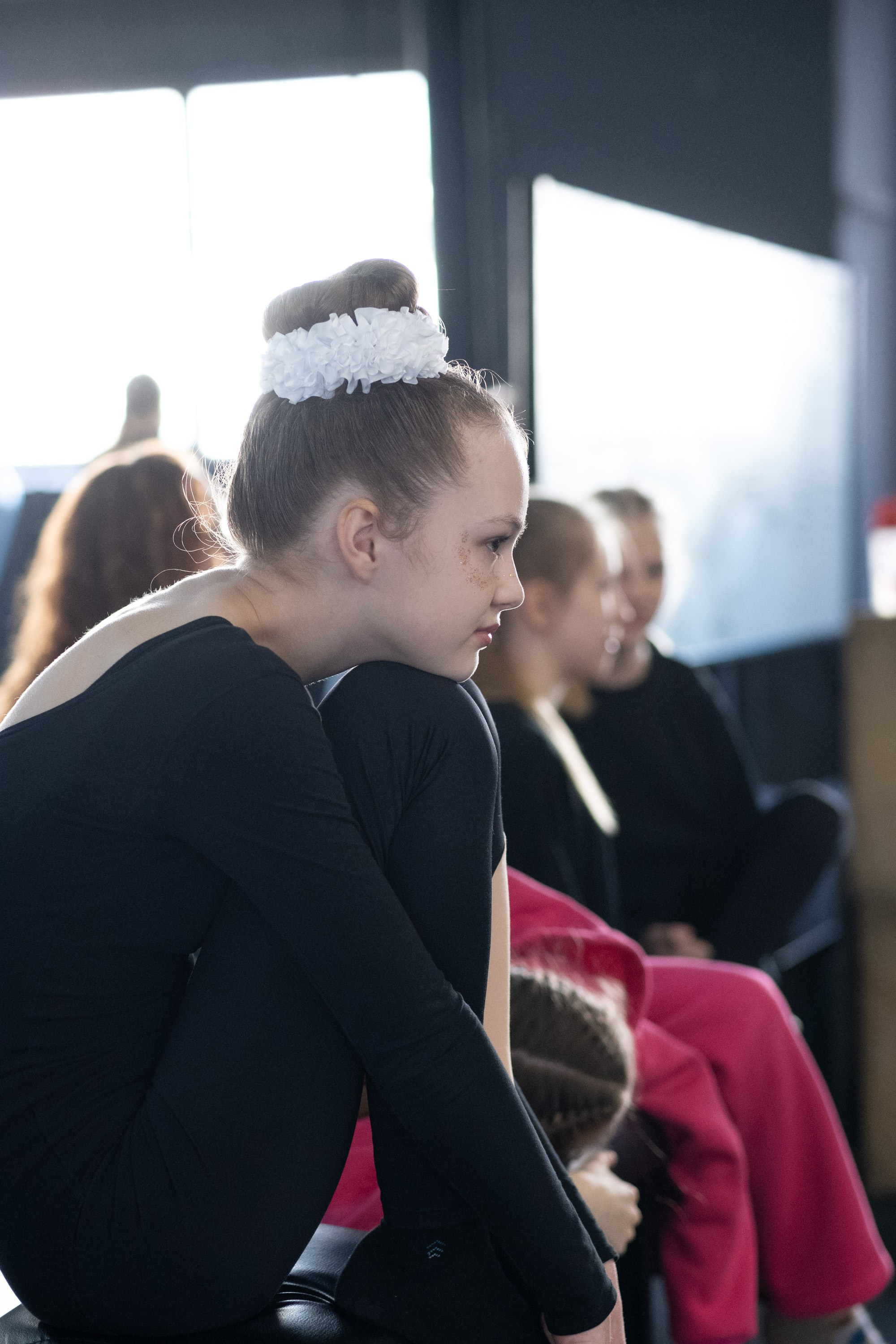 Внутриклубные соревнования по воздушной гимнастике 02.04.23