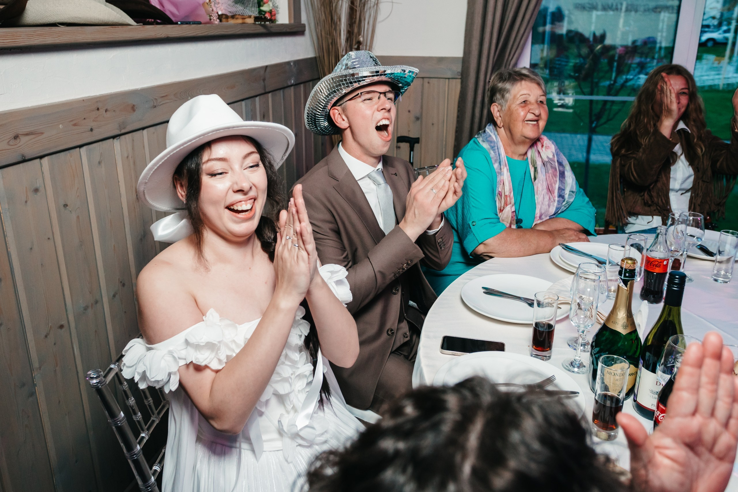 Ситцевая свадьба. Андрей Партнов — фотогрраф, Москва