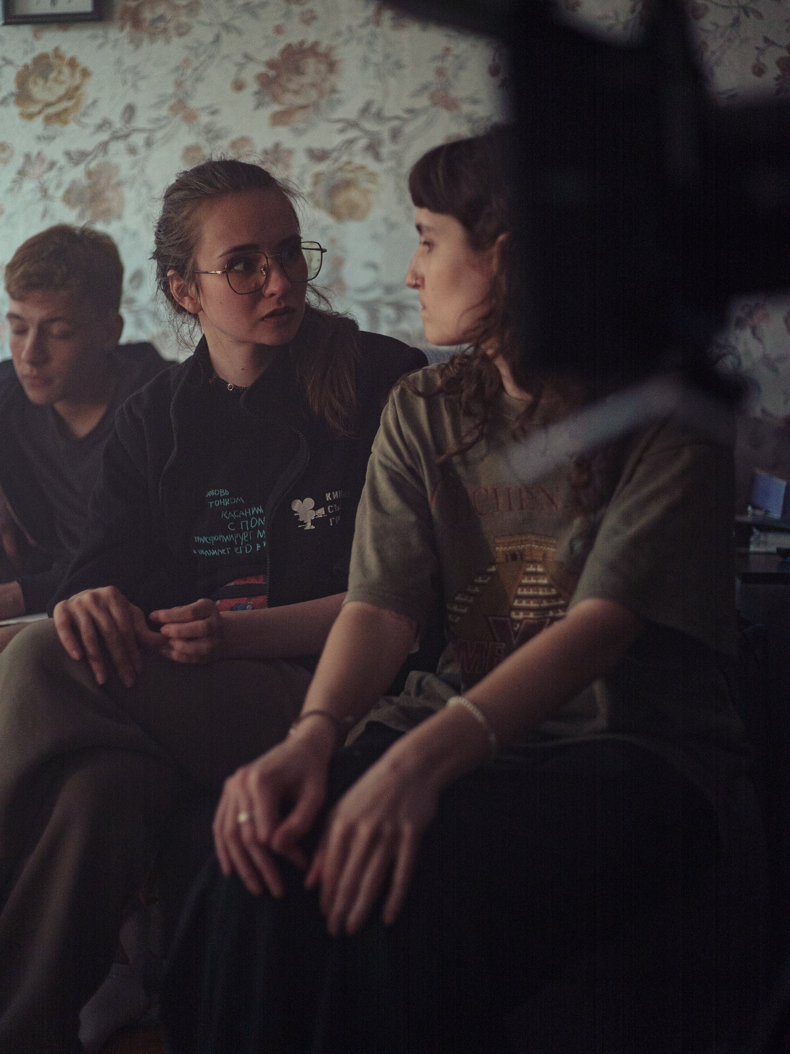 Да Нет Не знаю. Андрей Партнов — фотогрраф, Москва