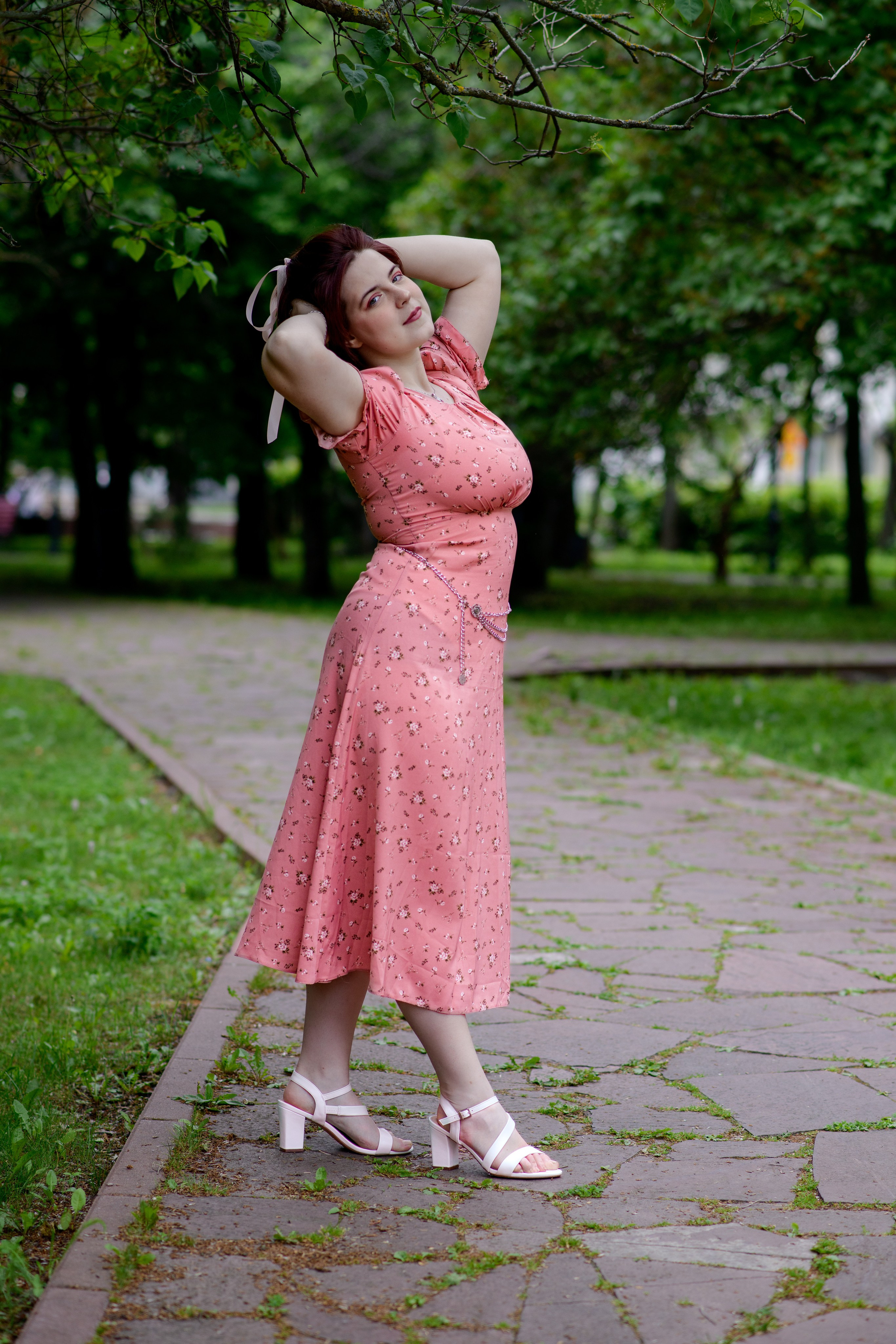 리사의 순간들. Фотограф в Ульяновске — Денис Антонов