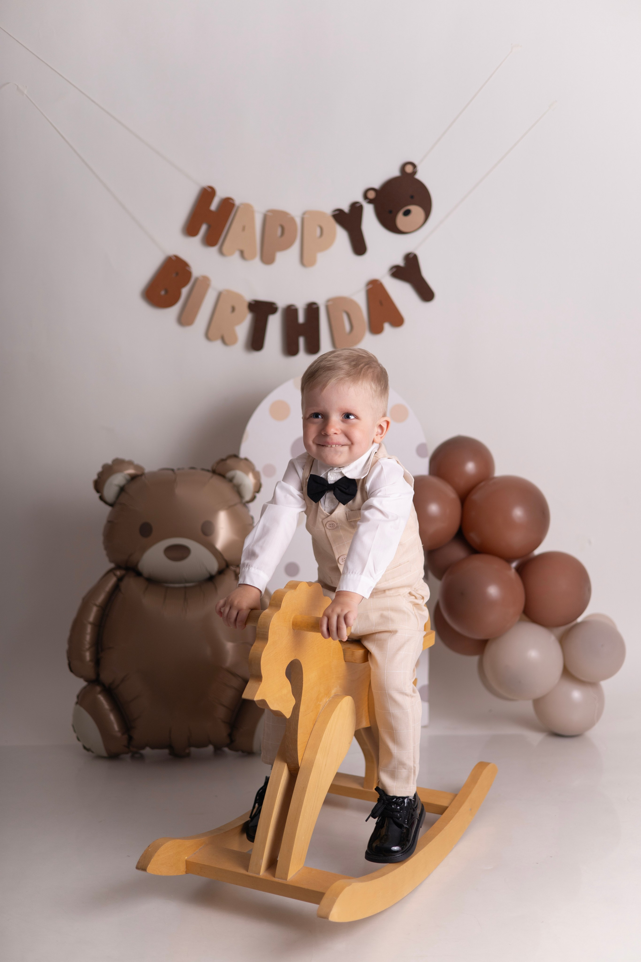 Двухлетие. Детский новорождённых и детей постарше Анисимова Полина