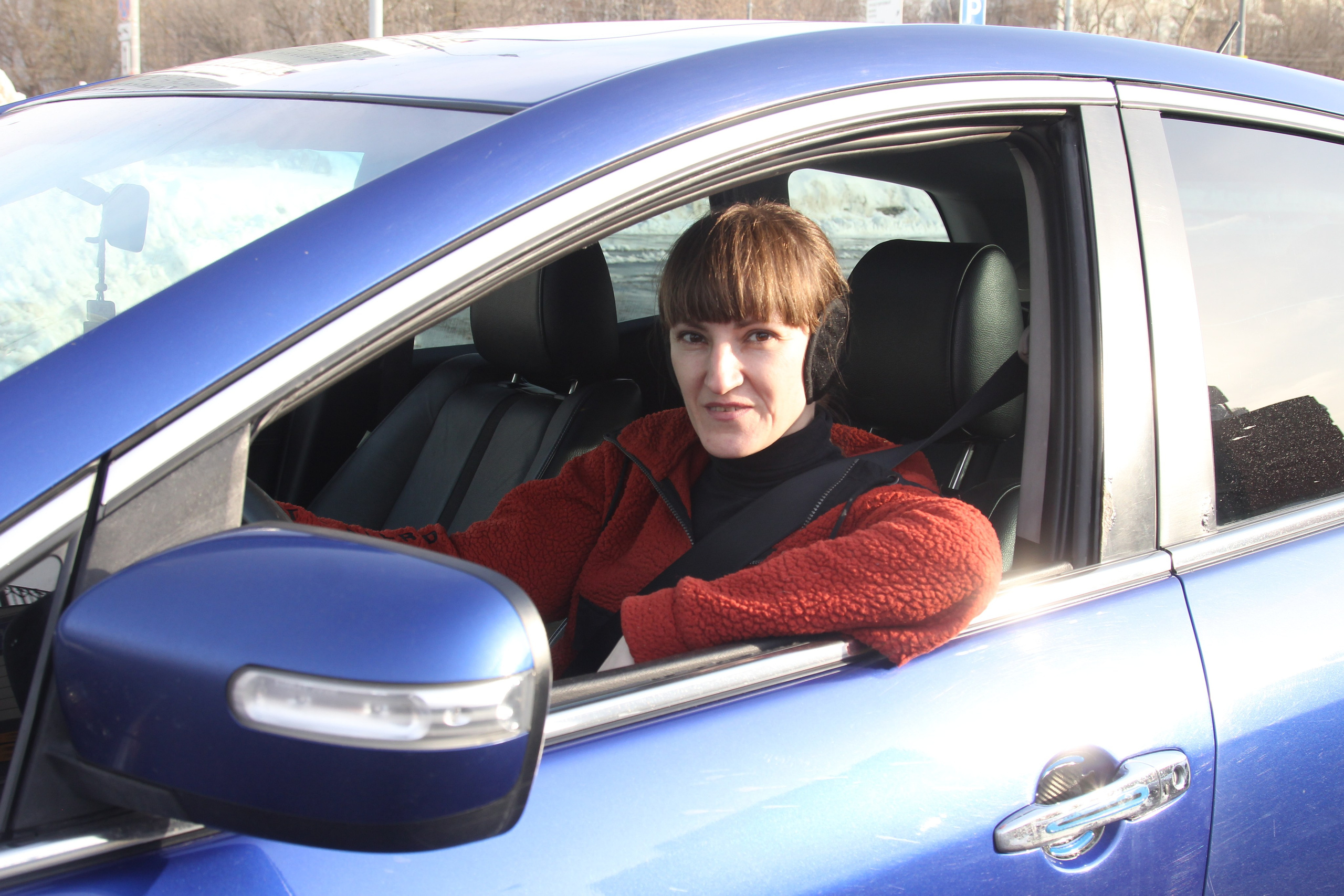 Недавнее. Репортажный фотограф Антон Лаврененков