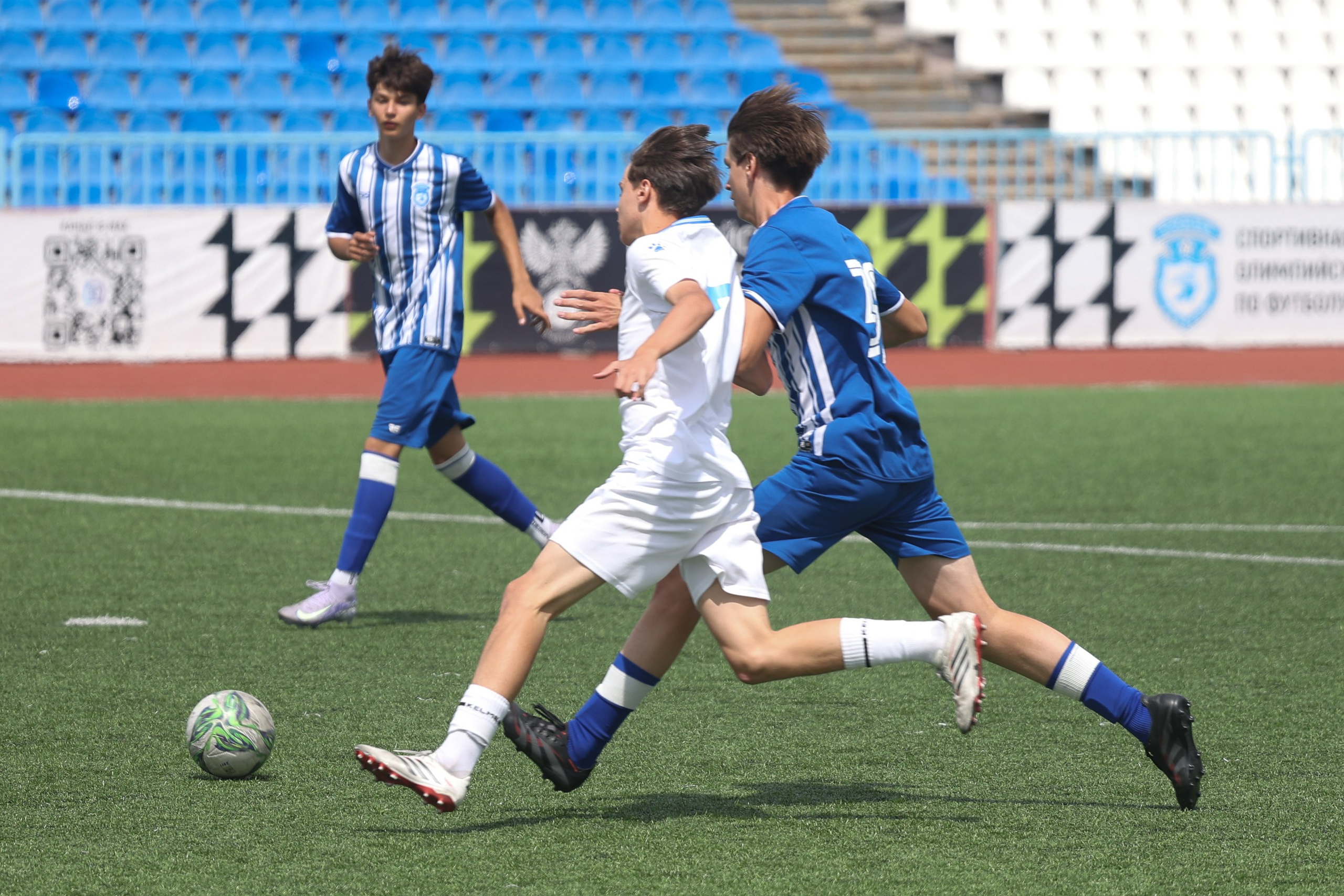 ЮФЛ-2026. Фотограф Дмитрий Алексеев