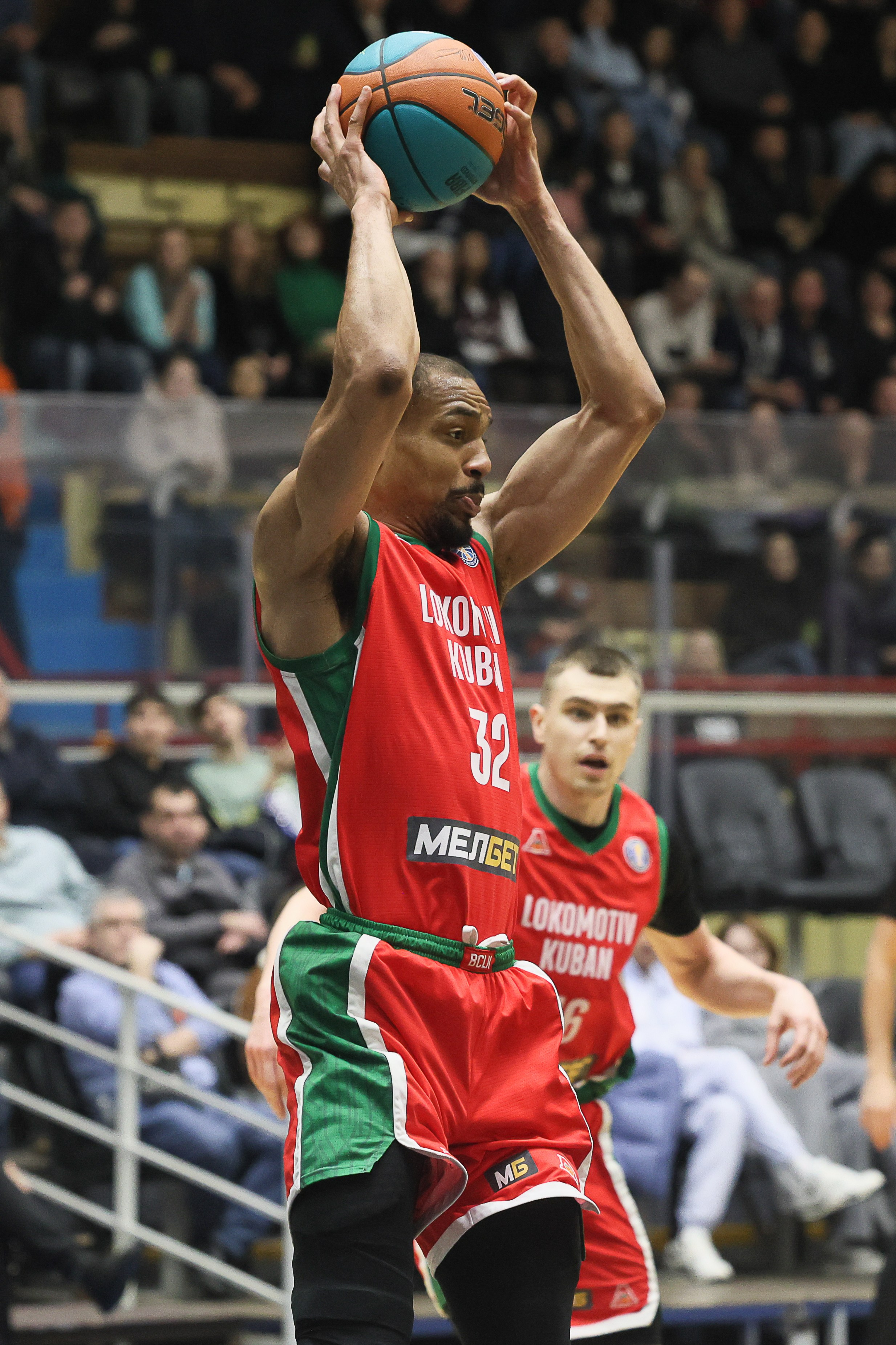 Автодор — Локомотив Кубань 01 фев 2026 г. Фотограф Дмитрий Алексеев