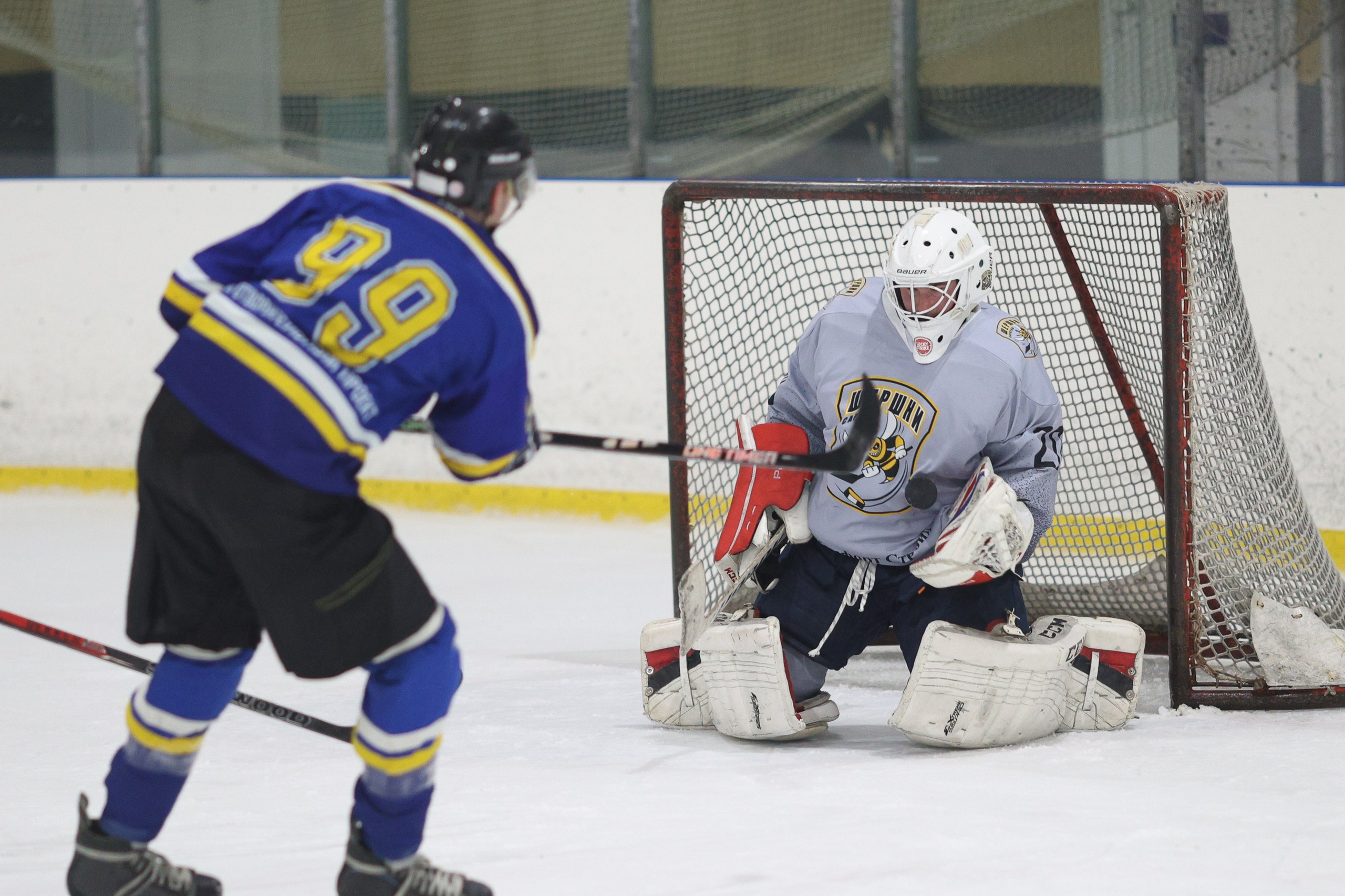НПХЛ-2026 Полуфиналы. Фотограф Дмитрий Алексеев