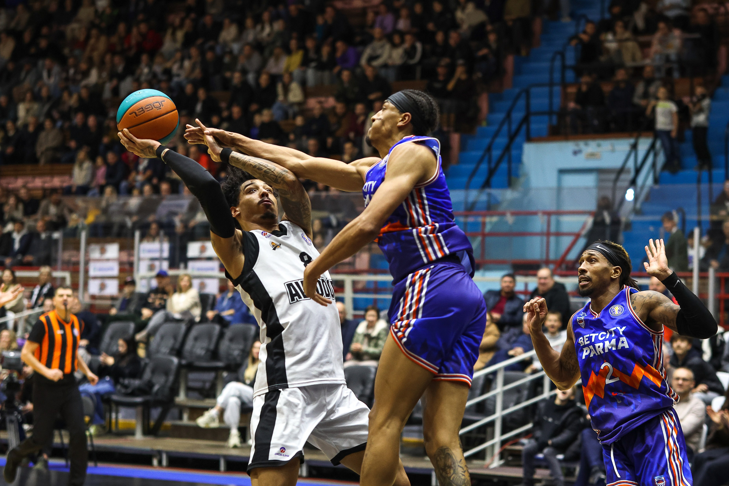 Автодор — Бетсити Парма. Фотограф Дмитрий Алексеев