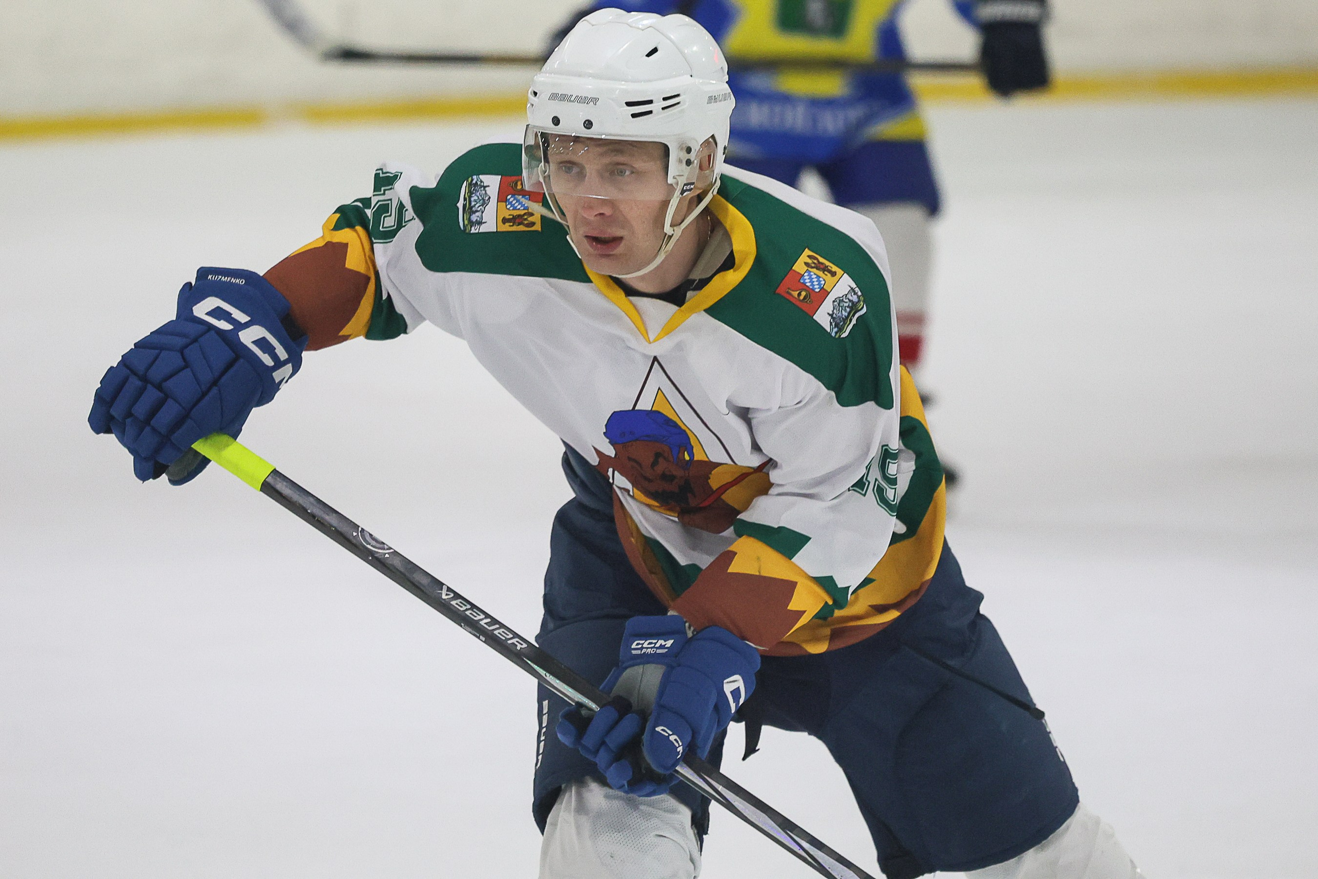 НПХЛ. Лига, где играют сердцем!. Фотограф Дмитрий Алексеев