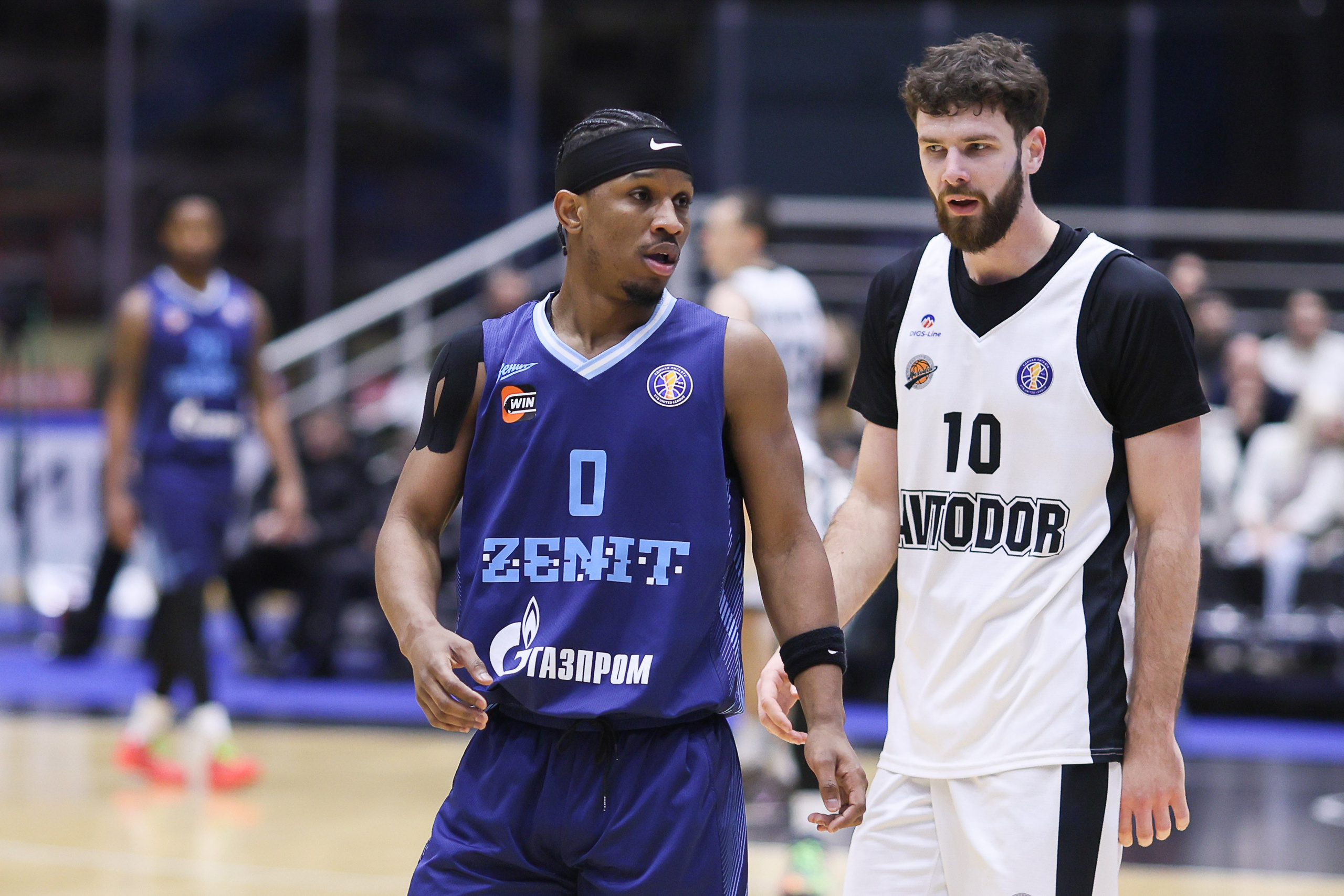 Автодор — Зенит. Фотограф Дмитрий Алексеев