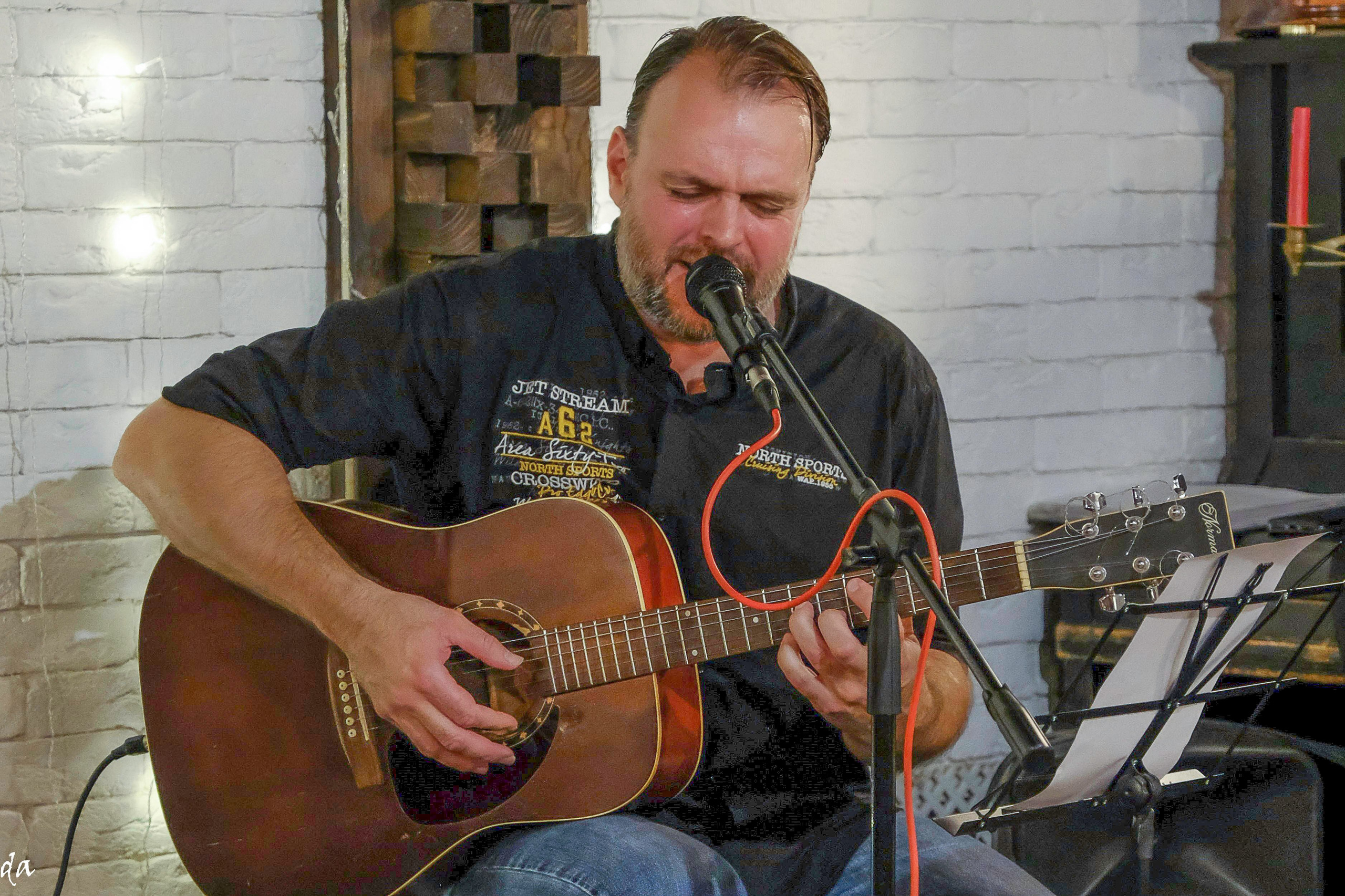 Saloon Art & Music. Фотограф Дмитрий Алексеев
