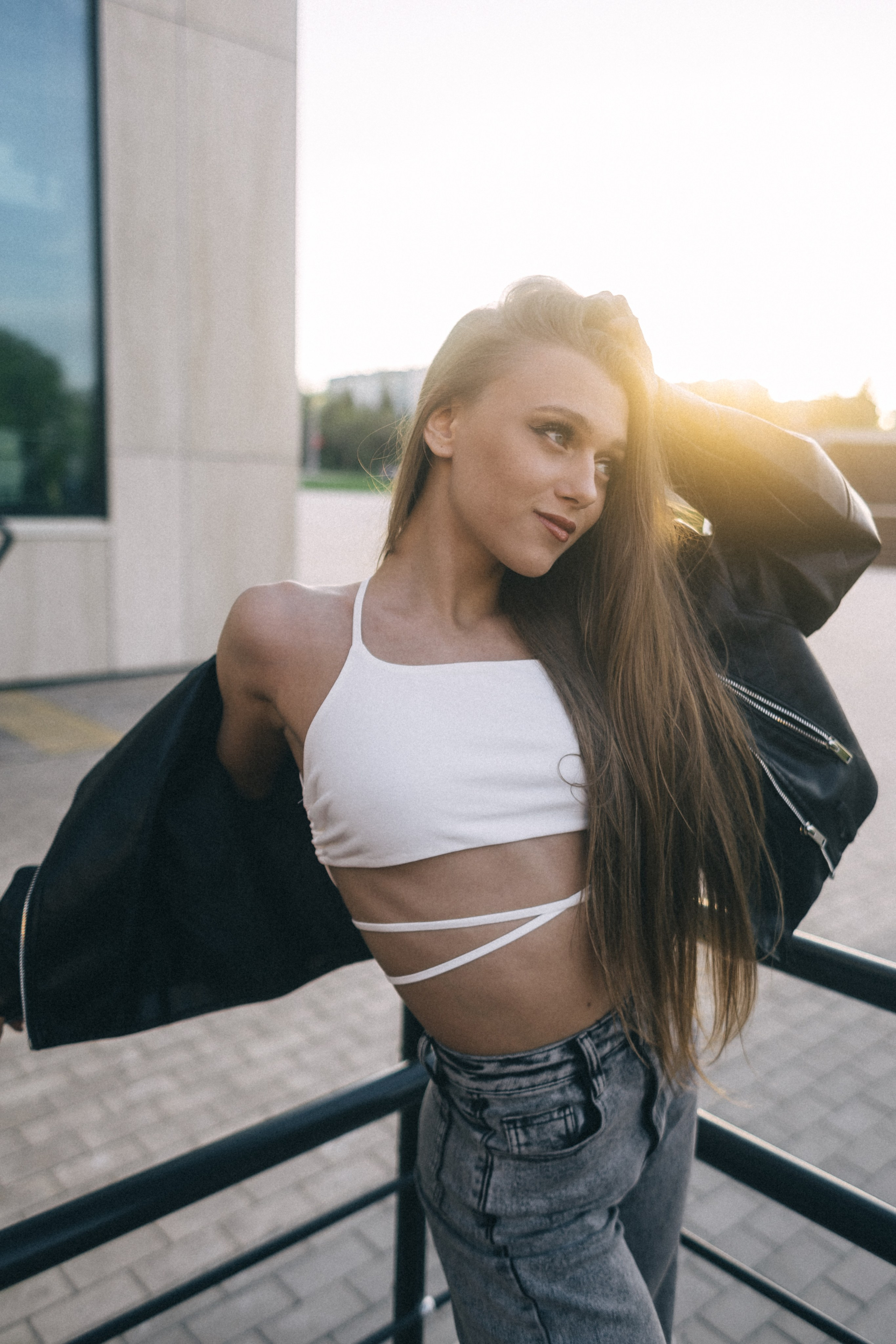 Оля. Фотограф Кемерово | Сергей