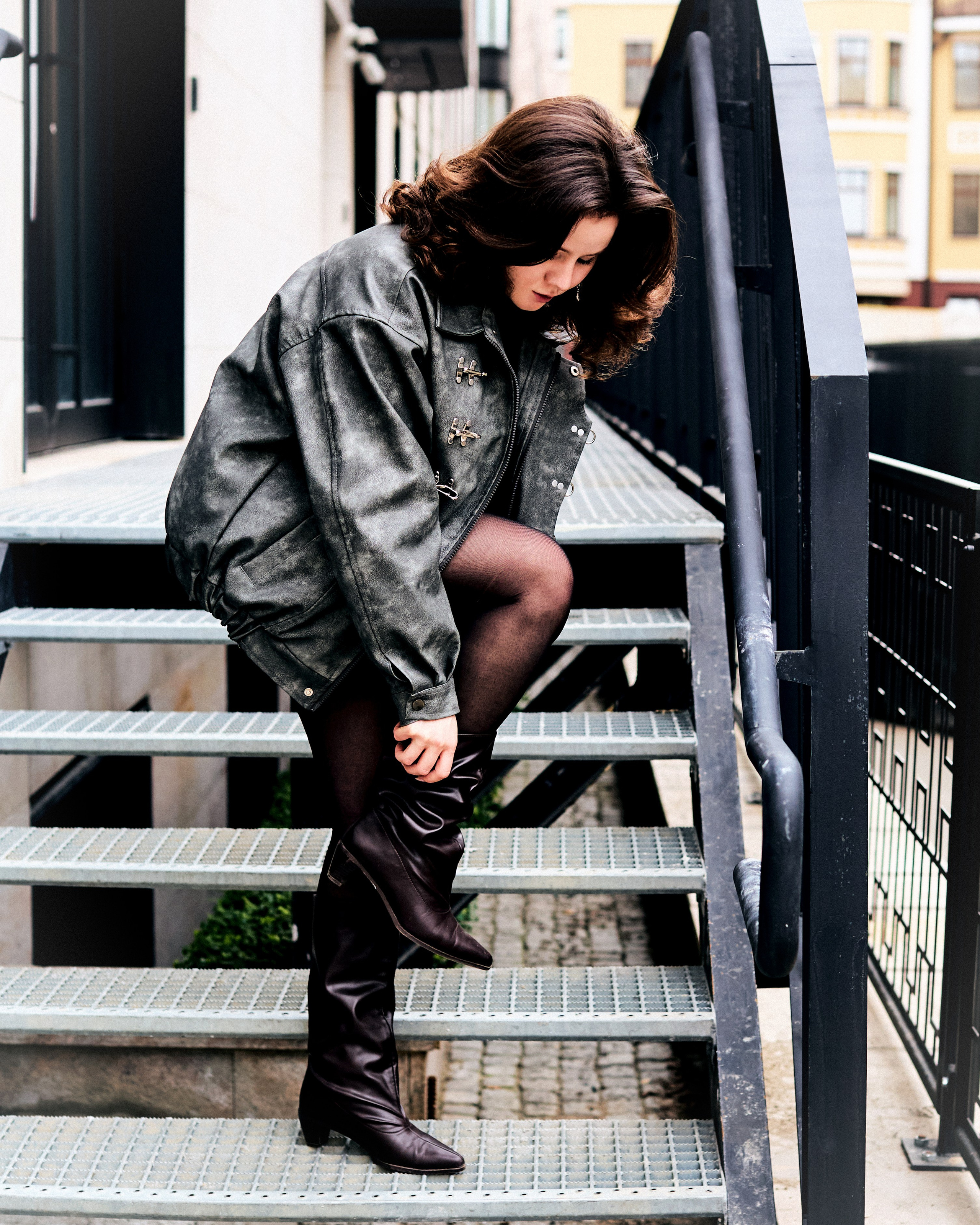 Индивидуальные портретные съёмки. Главная