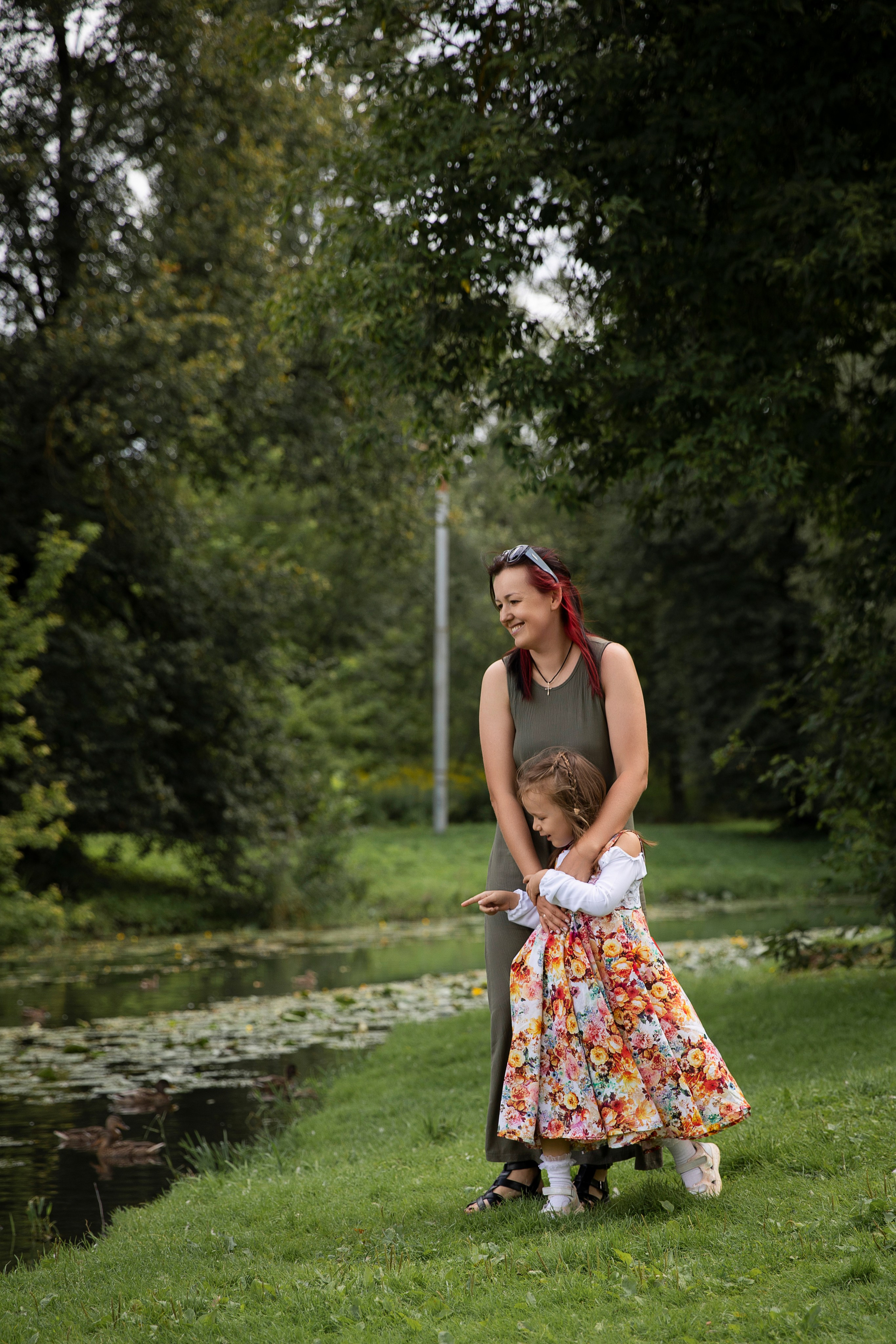 Кира и Ариша. Семейный и школьный фотограф Катерина Голубева