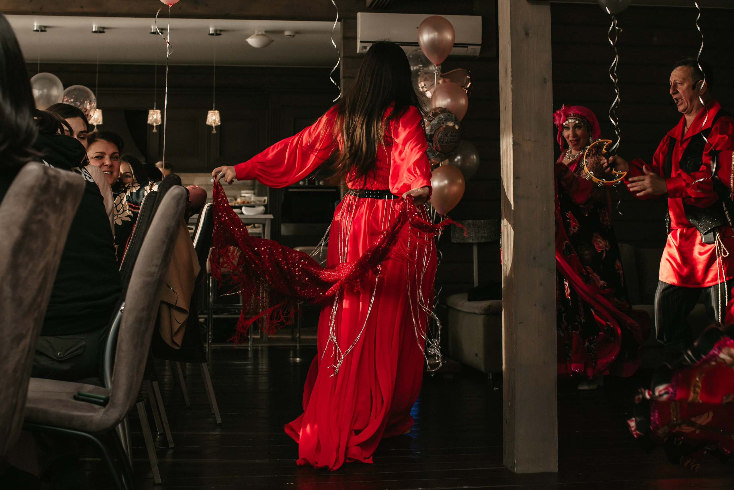 Юбилей. Свадебный и семейный фотограф в Самаре и Сочи