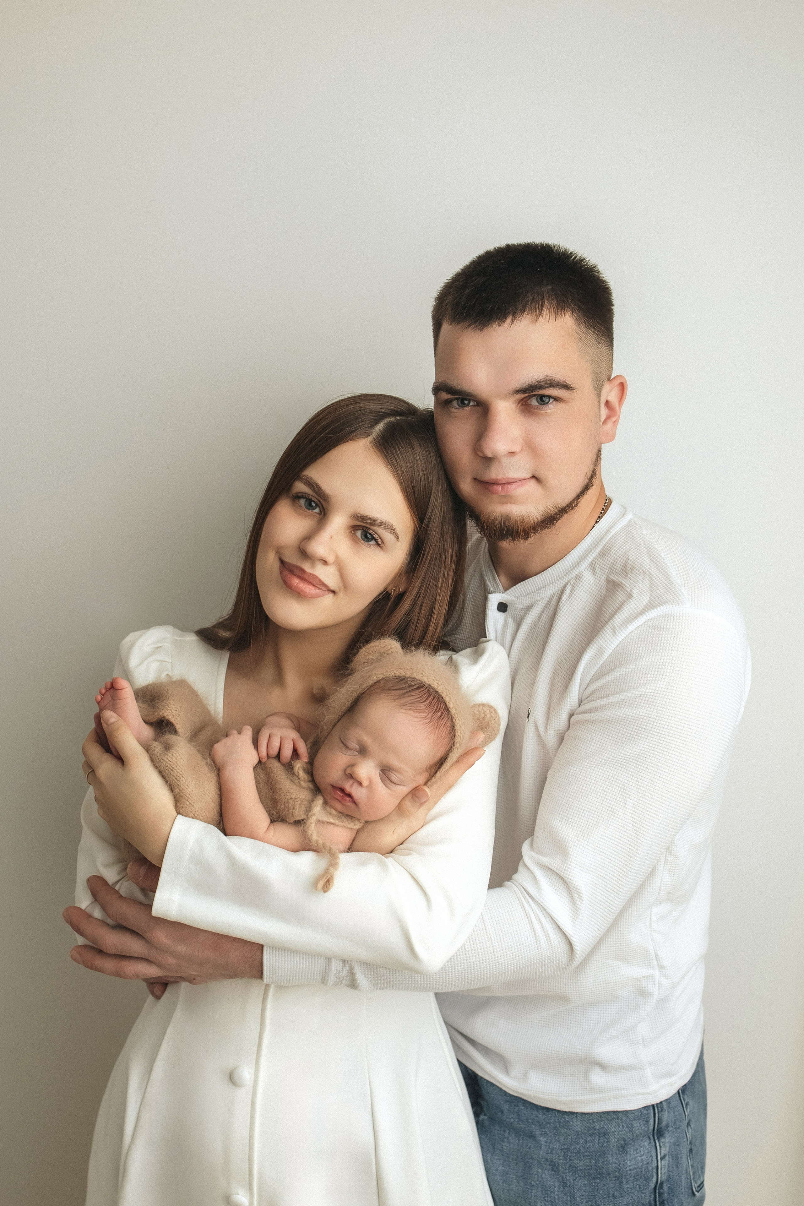 Newborn (14-30 дней). Главная