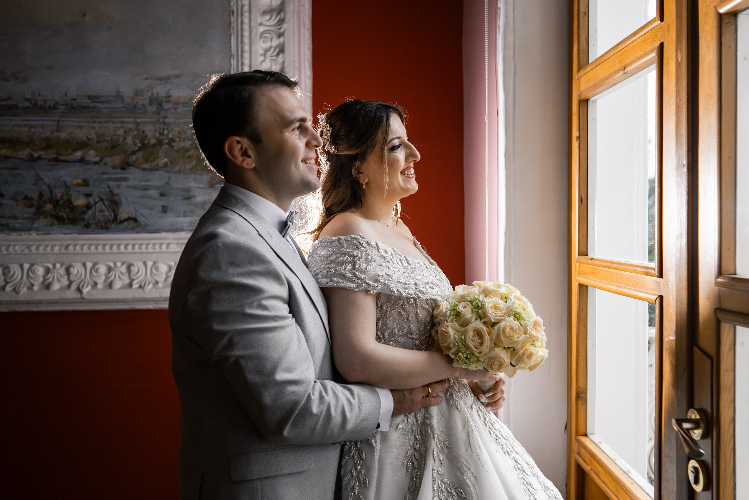 Гуга и Хатиа. Свадебный и репортажный фотограф Грузия