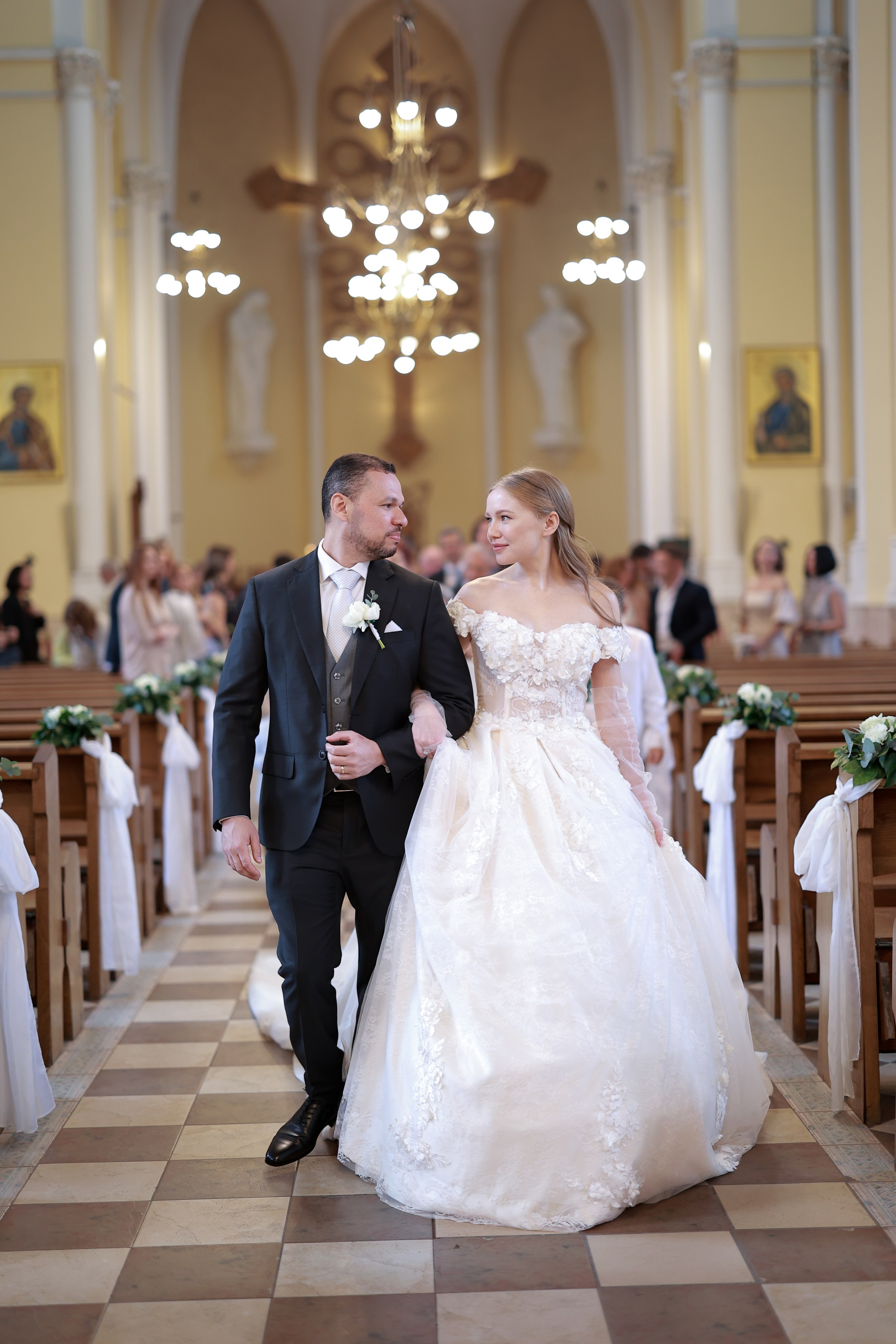 Y&R. Свадебный и репортажный фотограф в Москве Иван Васильев