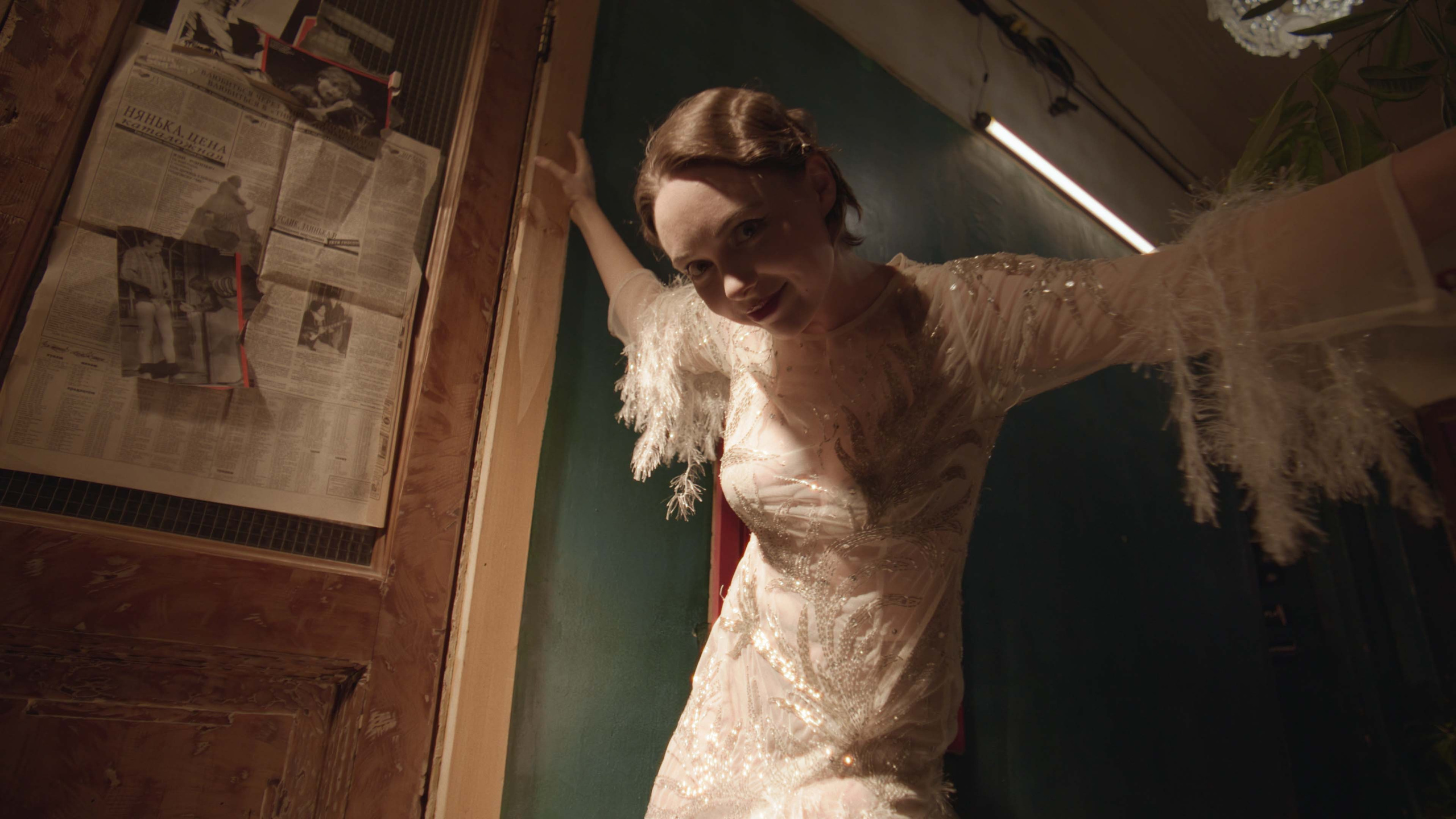 Ах, зубы, зубы. Цветокоррекция видео