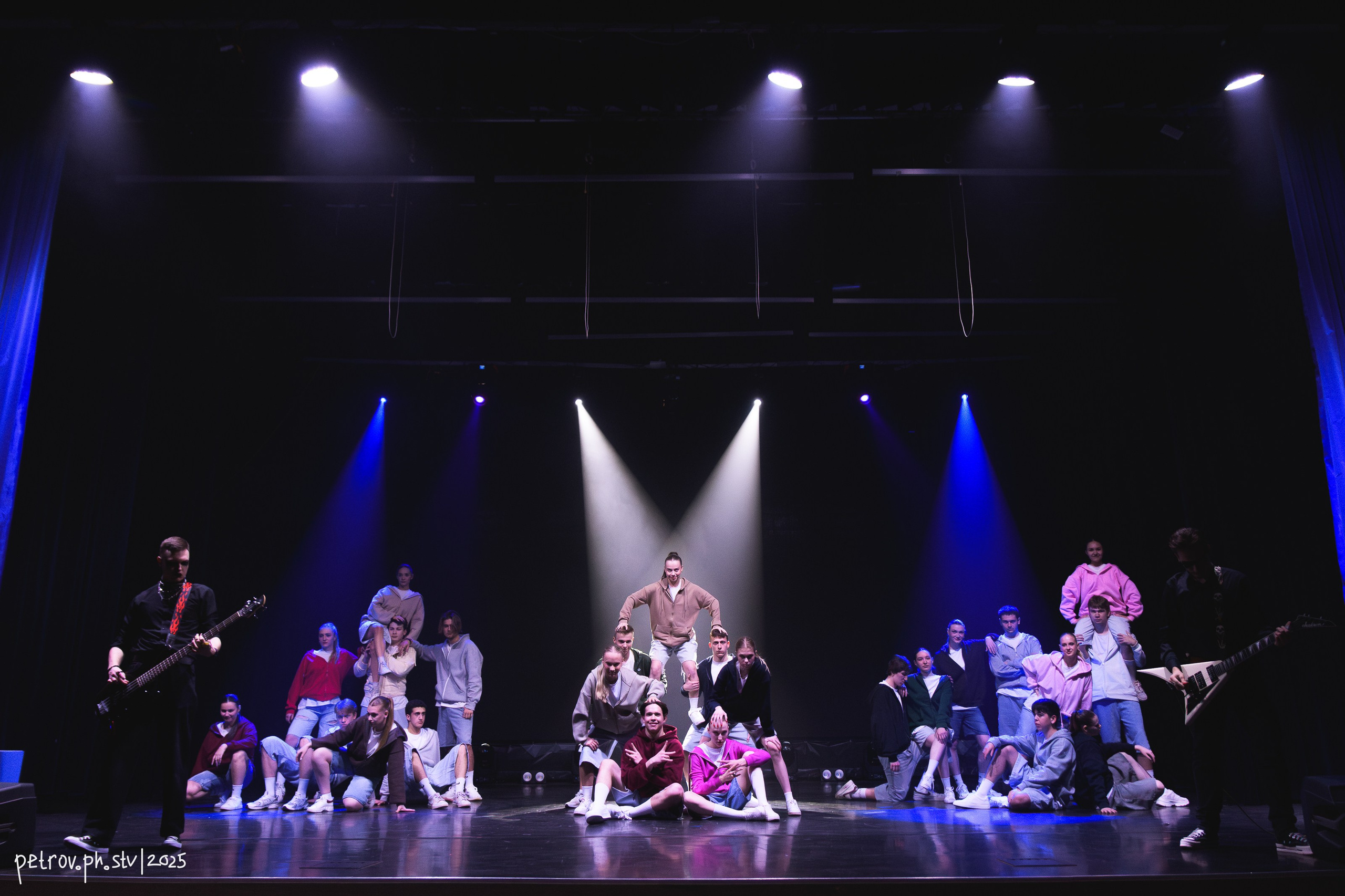 Концерт «Студенческая весна» 2025. Репортажный фотограф в Ставрополе