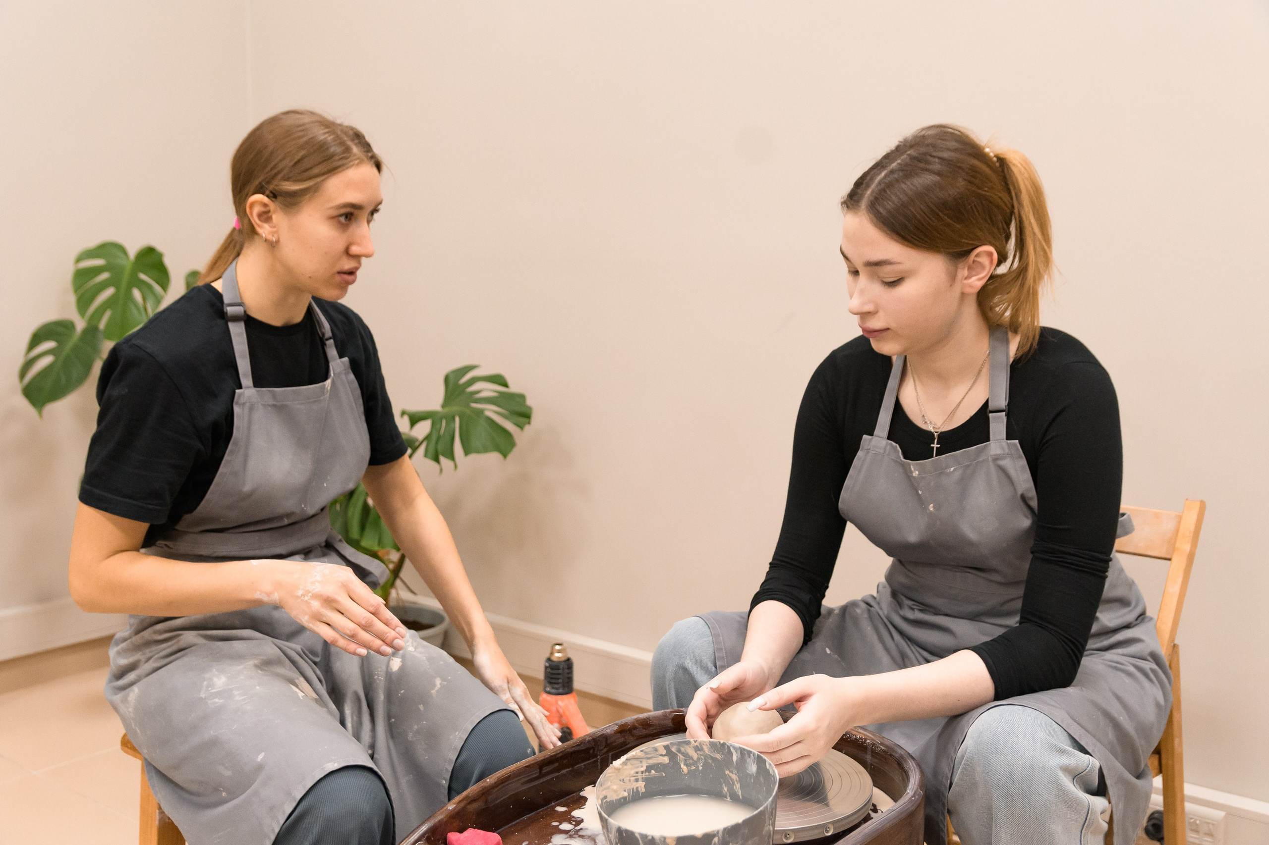 Гончарная мастерская «Textura». Репортажный фотограф в Ставрополе