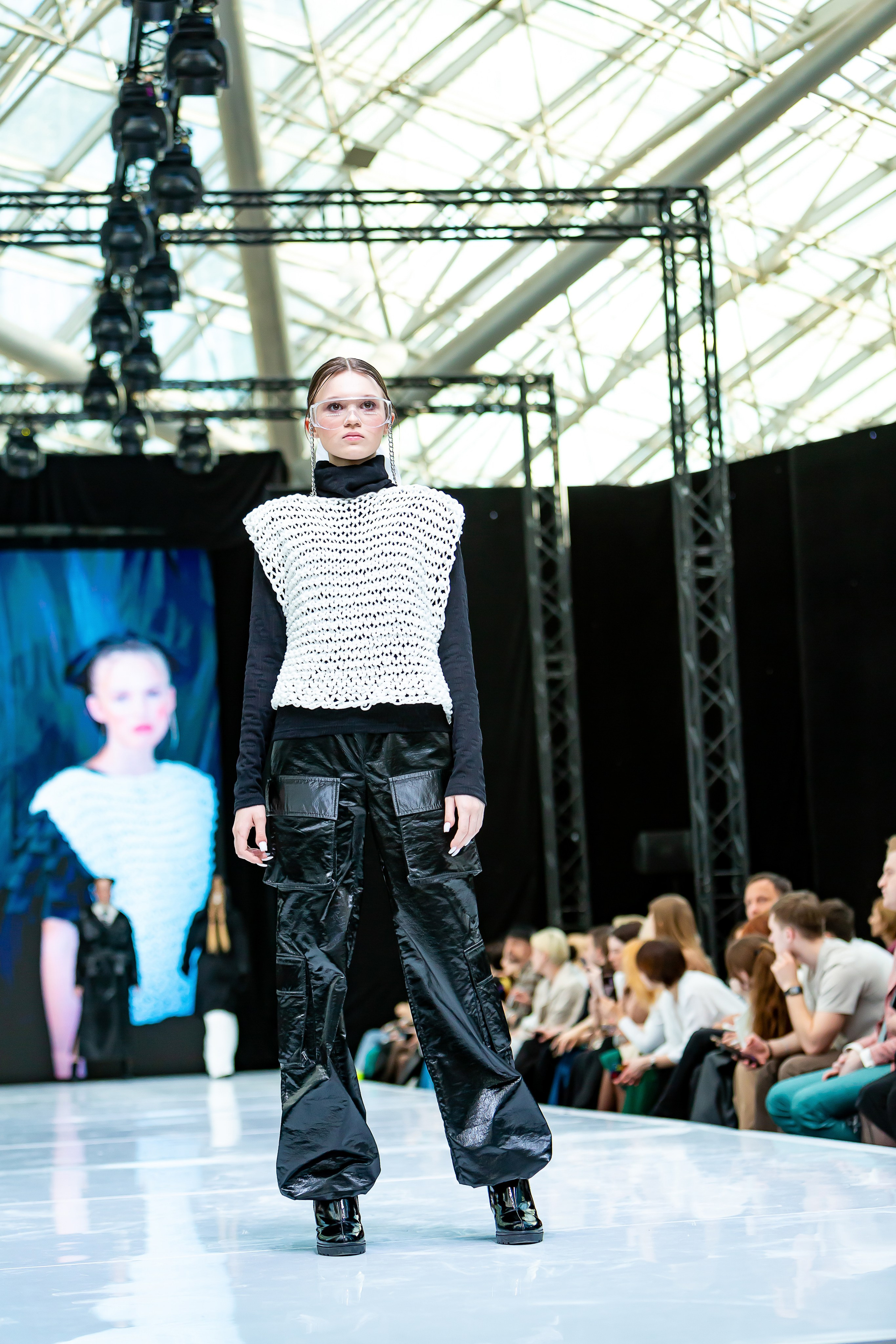 Алена Токарева дизайнер.Афимол. Фотограф Елена Лагода