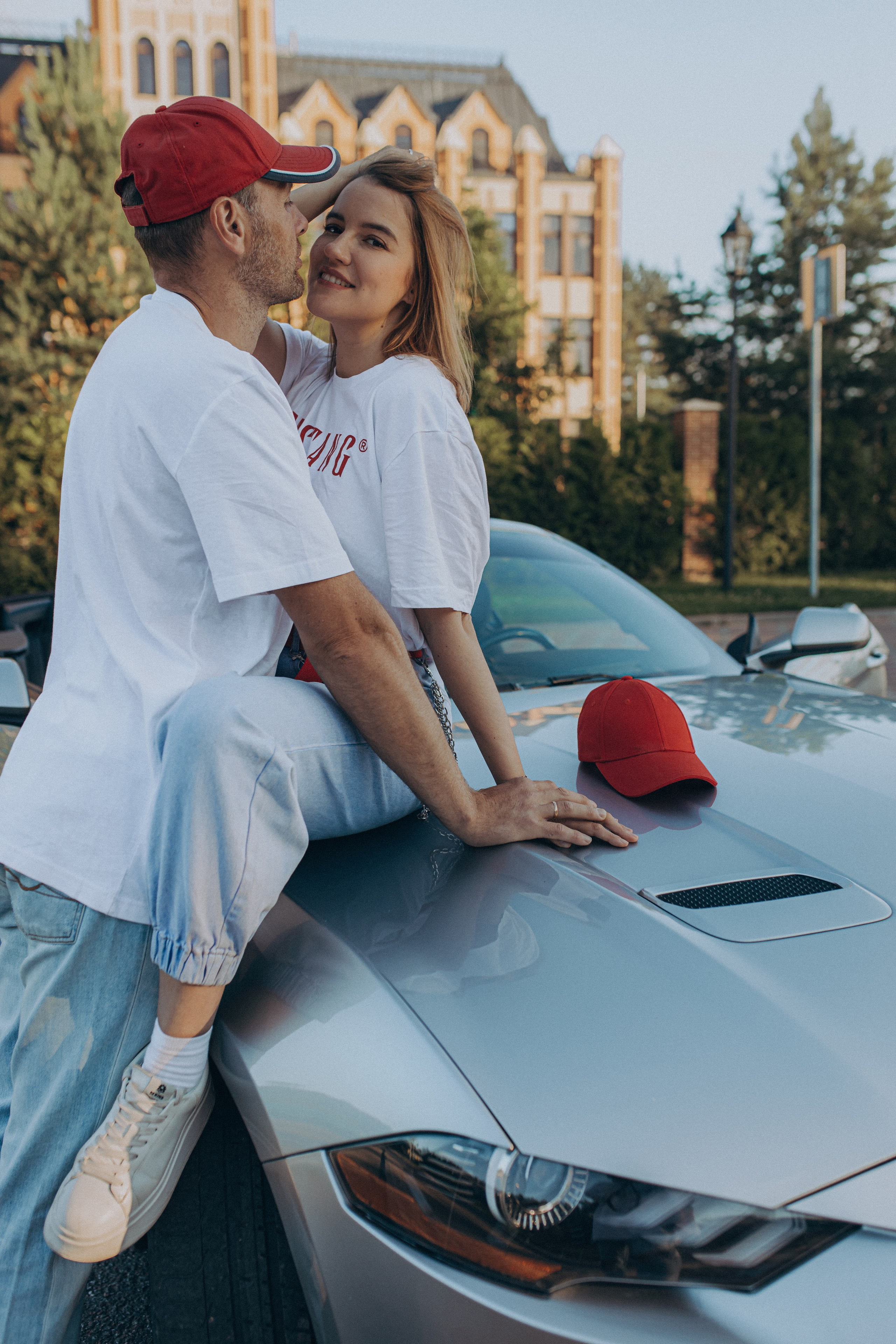 Mustang. Женский и семейный фотограф в Санкт- Петербурге Элина Сухарина