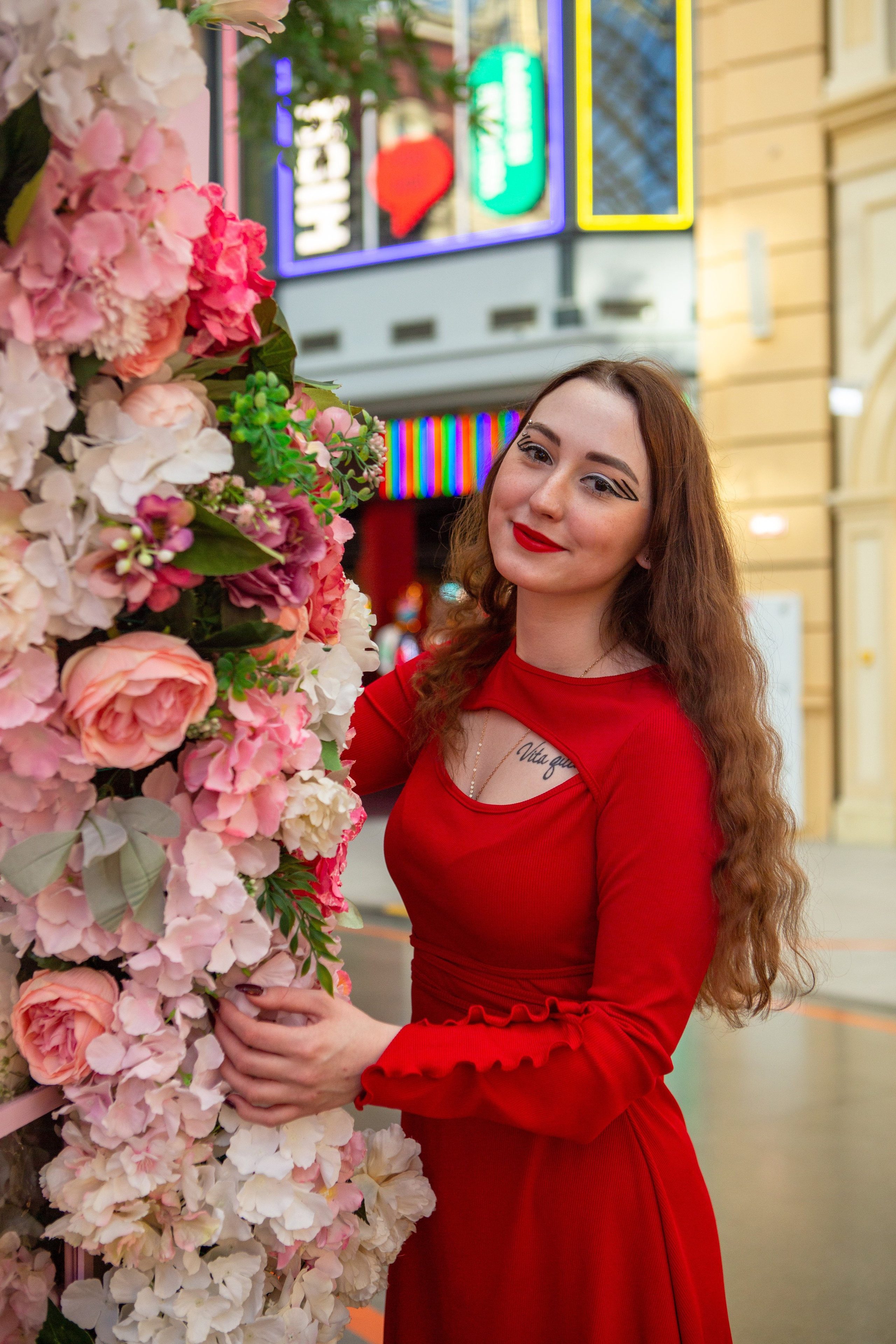 Наташа. Портретная фотосъемка Остров Мечты. Репортажный, семейный, свадебный, портретный фотограф