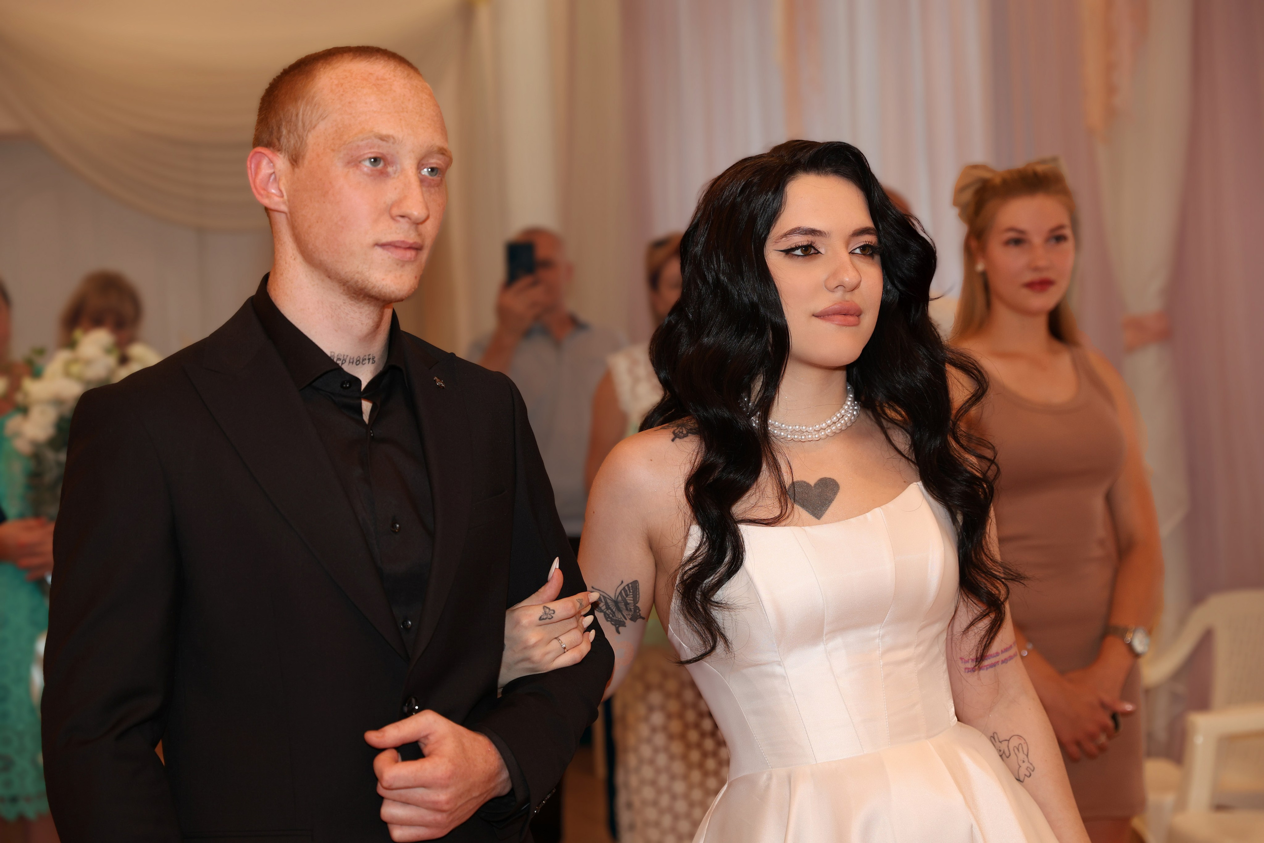 Карина & Даня. Яна Чхан — Фотограф в Донецке и не только