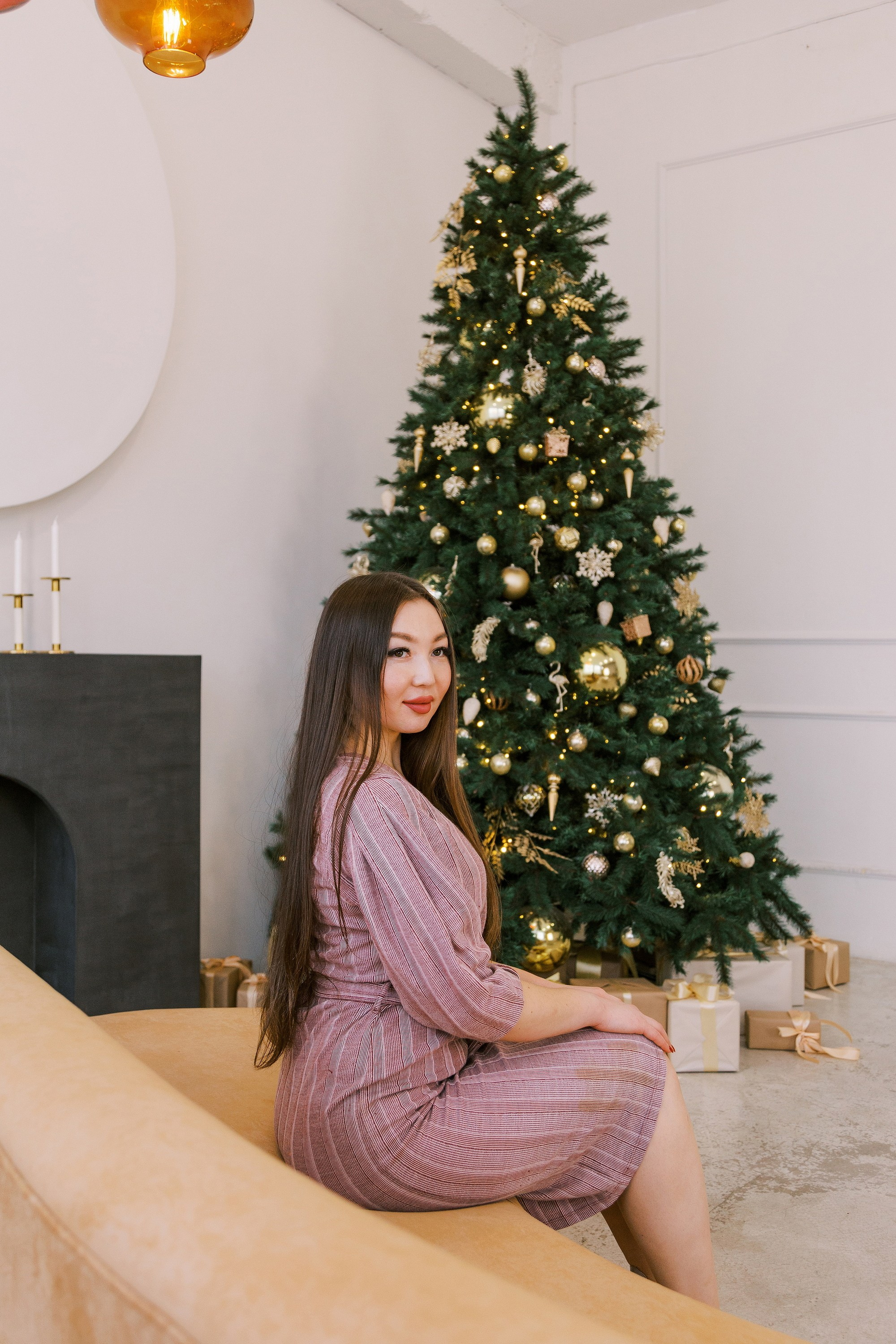 Новогодние фотосессии в Иркутске. Фотограф видеограф Иркутск фото видео студия Алексея Марамзина