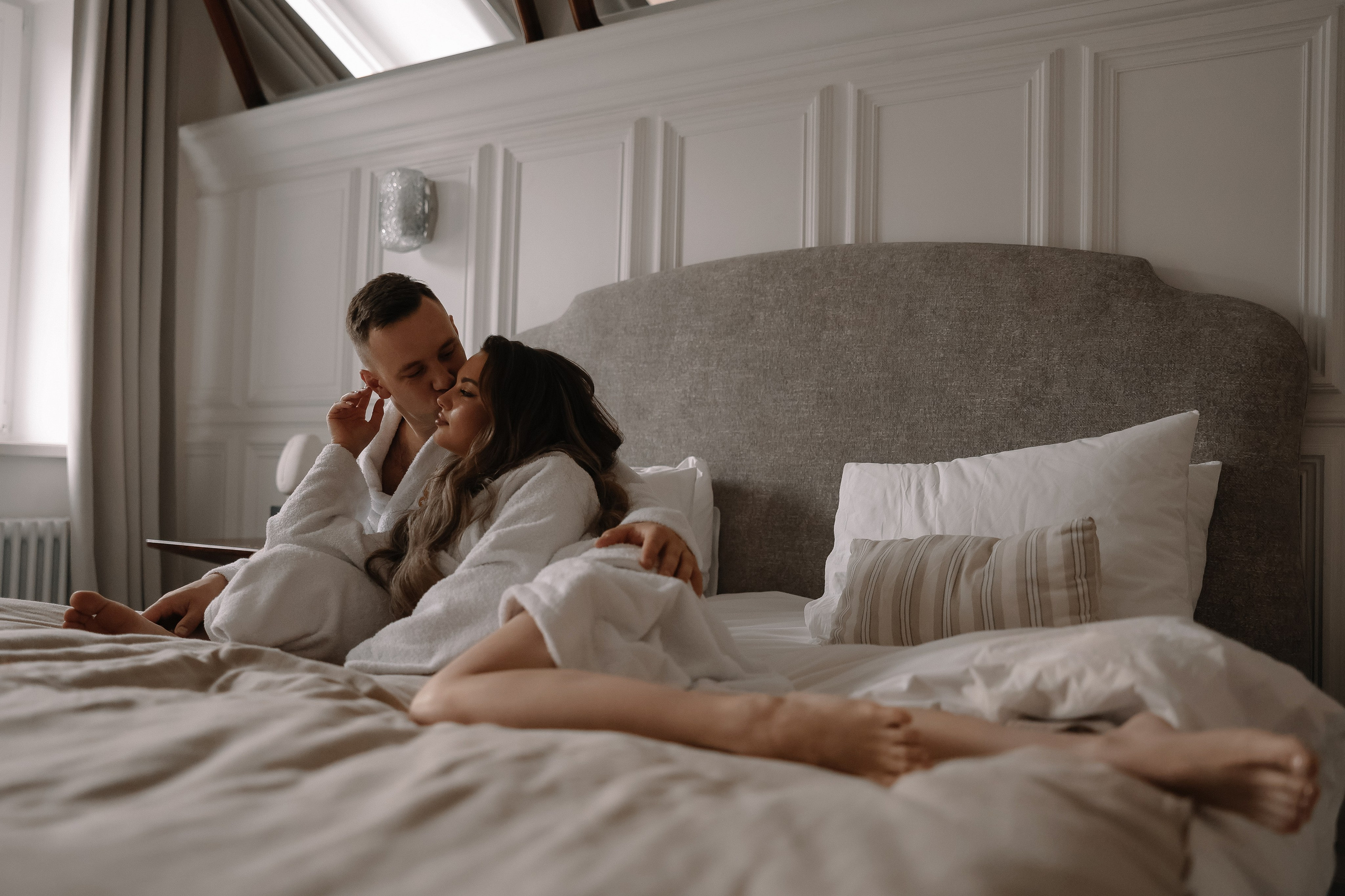 Натали и Виталий. Свадебный и семейный Фотограф Денис Кошель