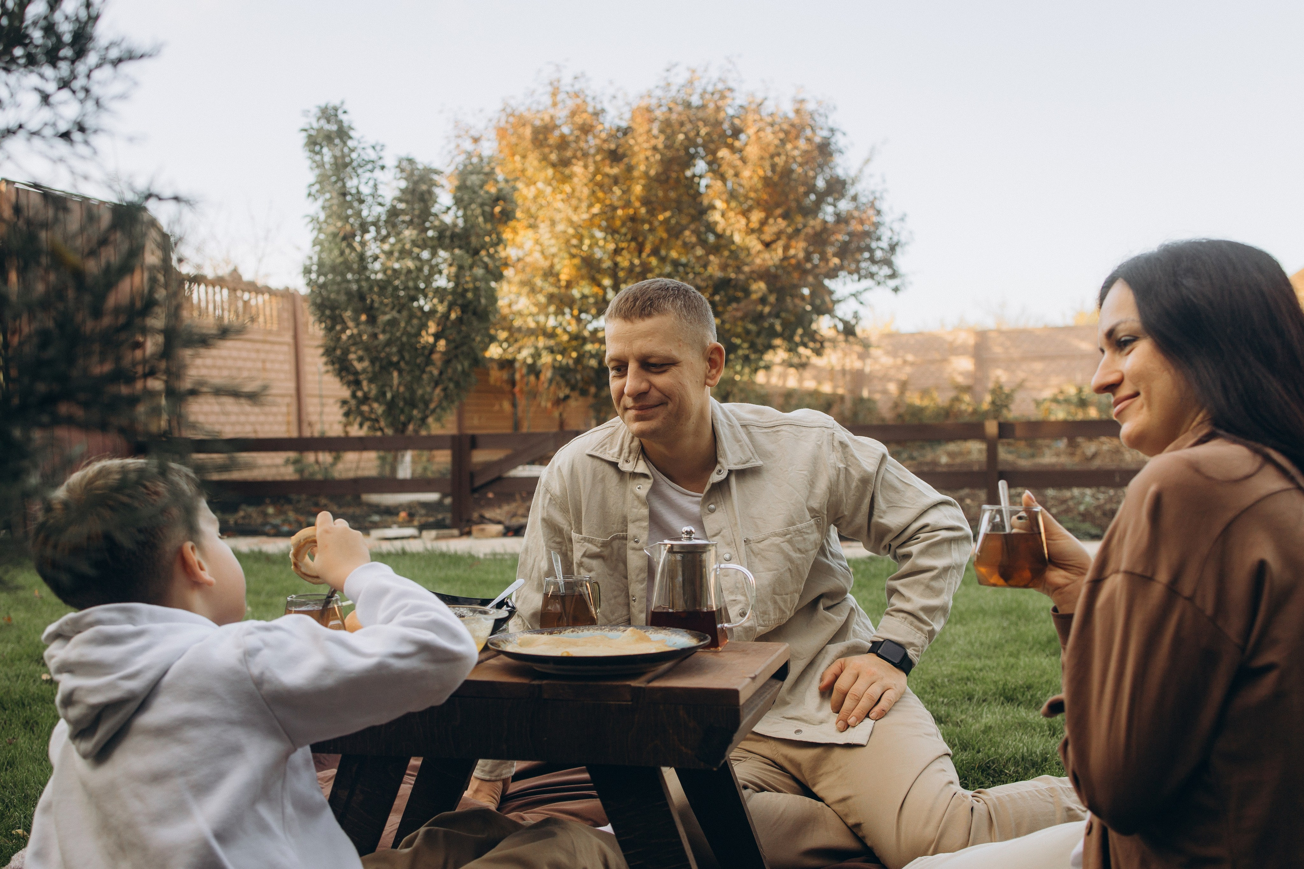 Дом как целая Вселенная. Семейный фотограф и видеограф Донецк/Москва