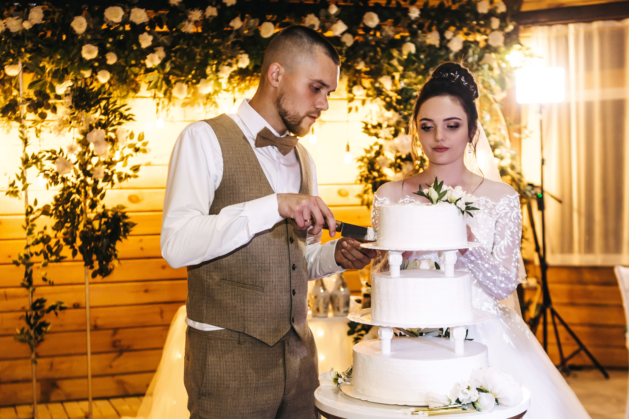 Мария & Виктор. Фотограф Елена Райс Ленинск-Кузнецкий