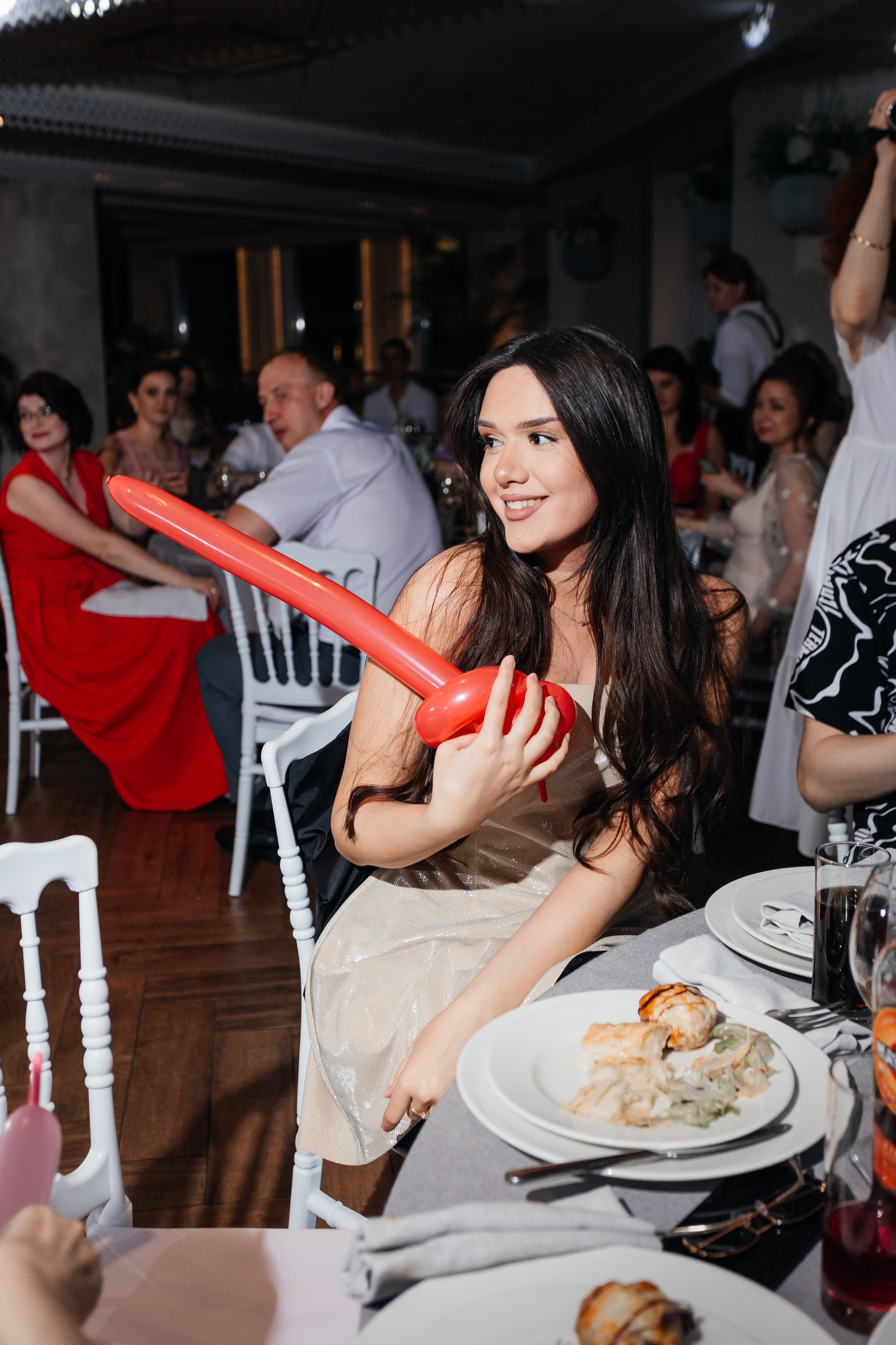 Выпускной 11 «А». Школа № 42. Свадебный фотограф в Краснодаре Николай Крауз