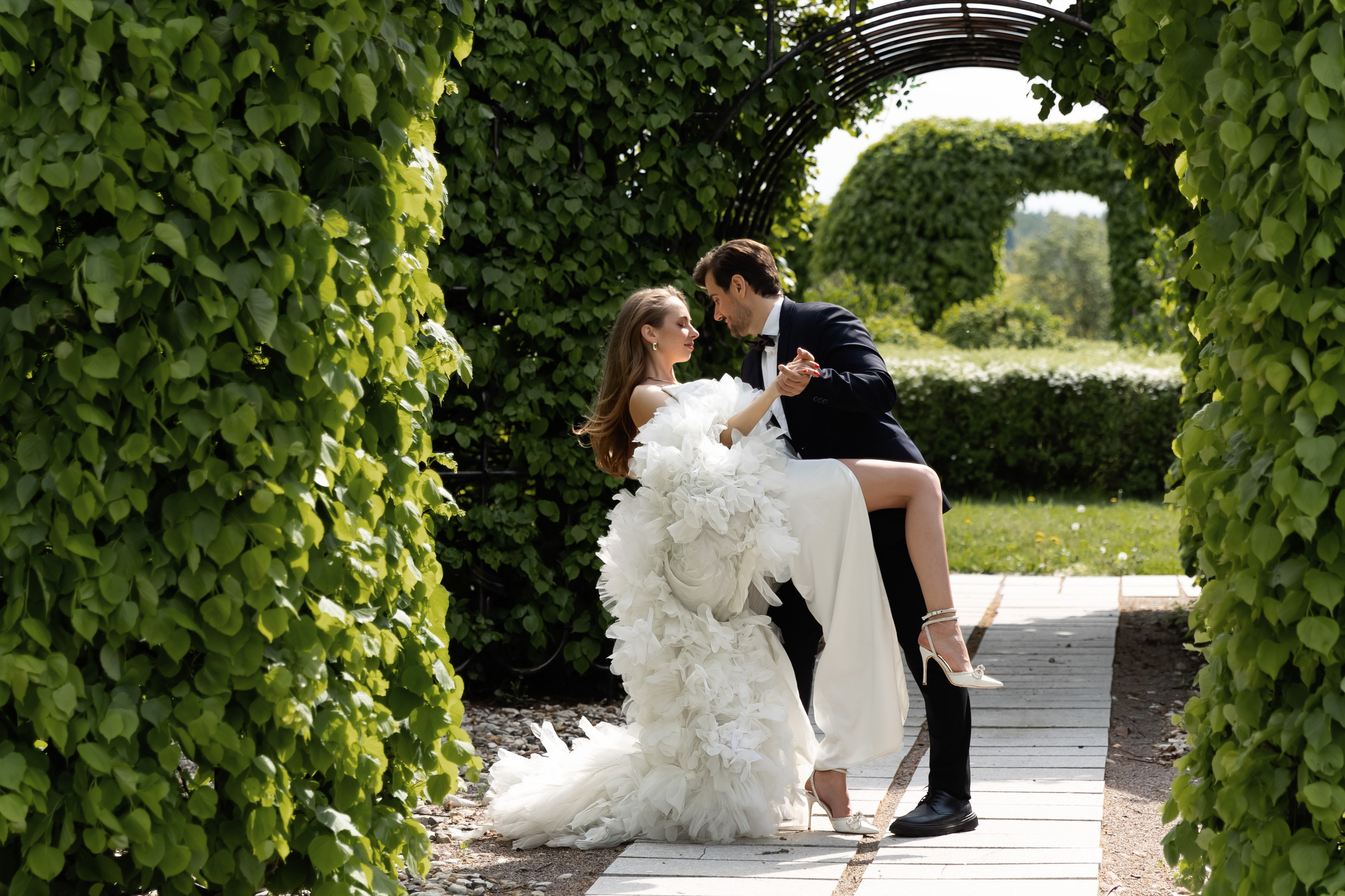 Свадебная фотосъёмка в Москве: цены прошлого года и лучшие моменты