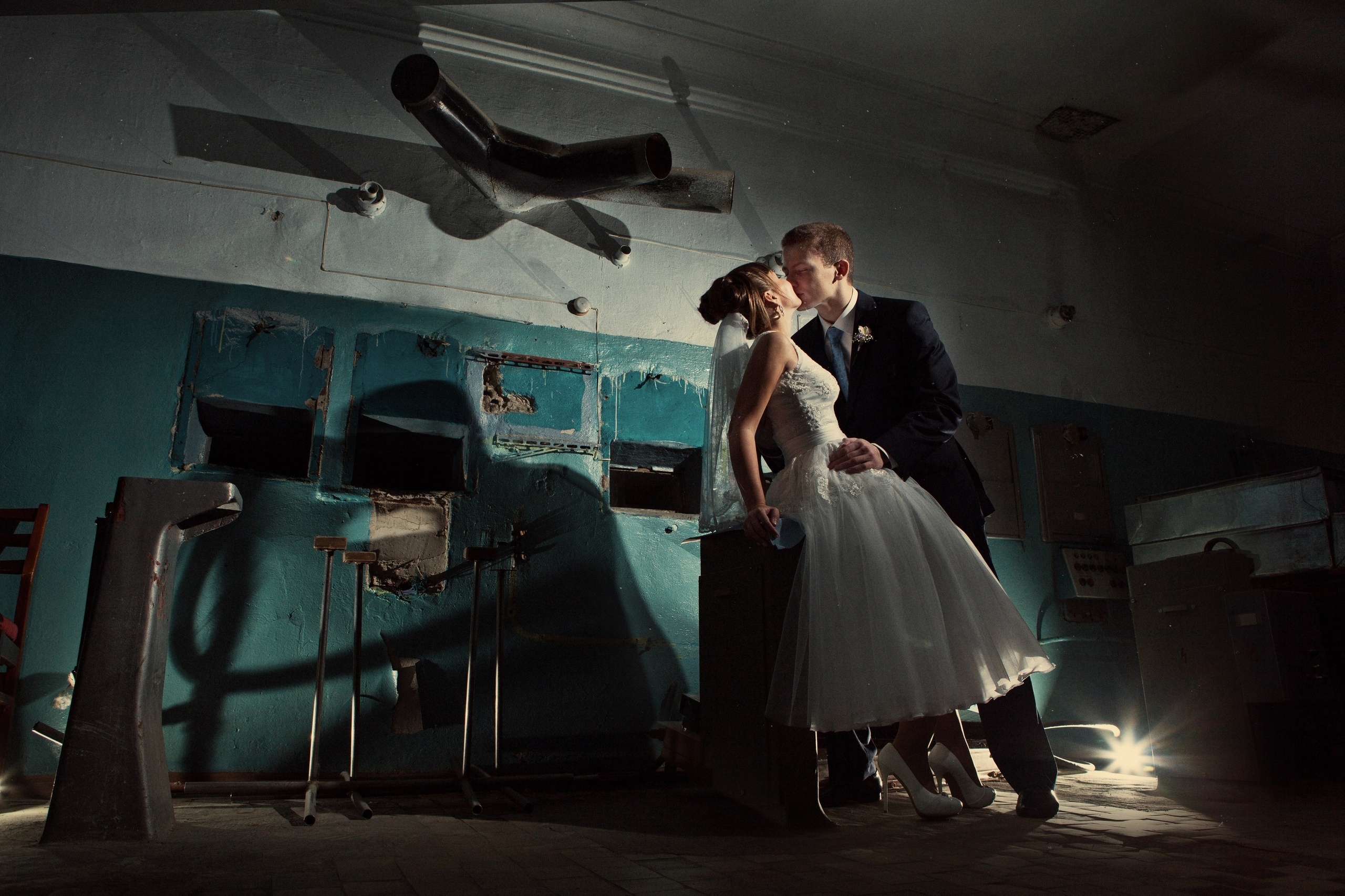 Свадебная съемка. Фотограф Константин Чувашов